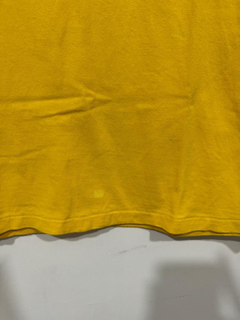 Bape Bape Yellow Tee Size US M / EU 48-50 / 2 - 5 Thumbnail