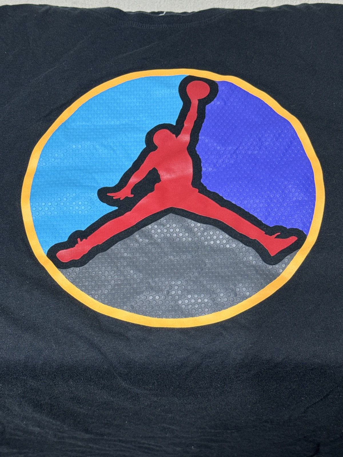 Jordan Brand Aqua 8 tee Size US L / EU 52-54 / 3 - 1 Thumbnail
