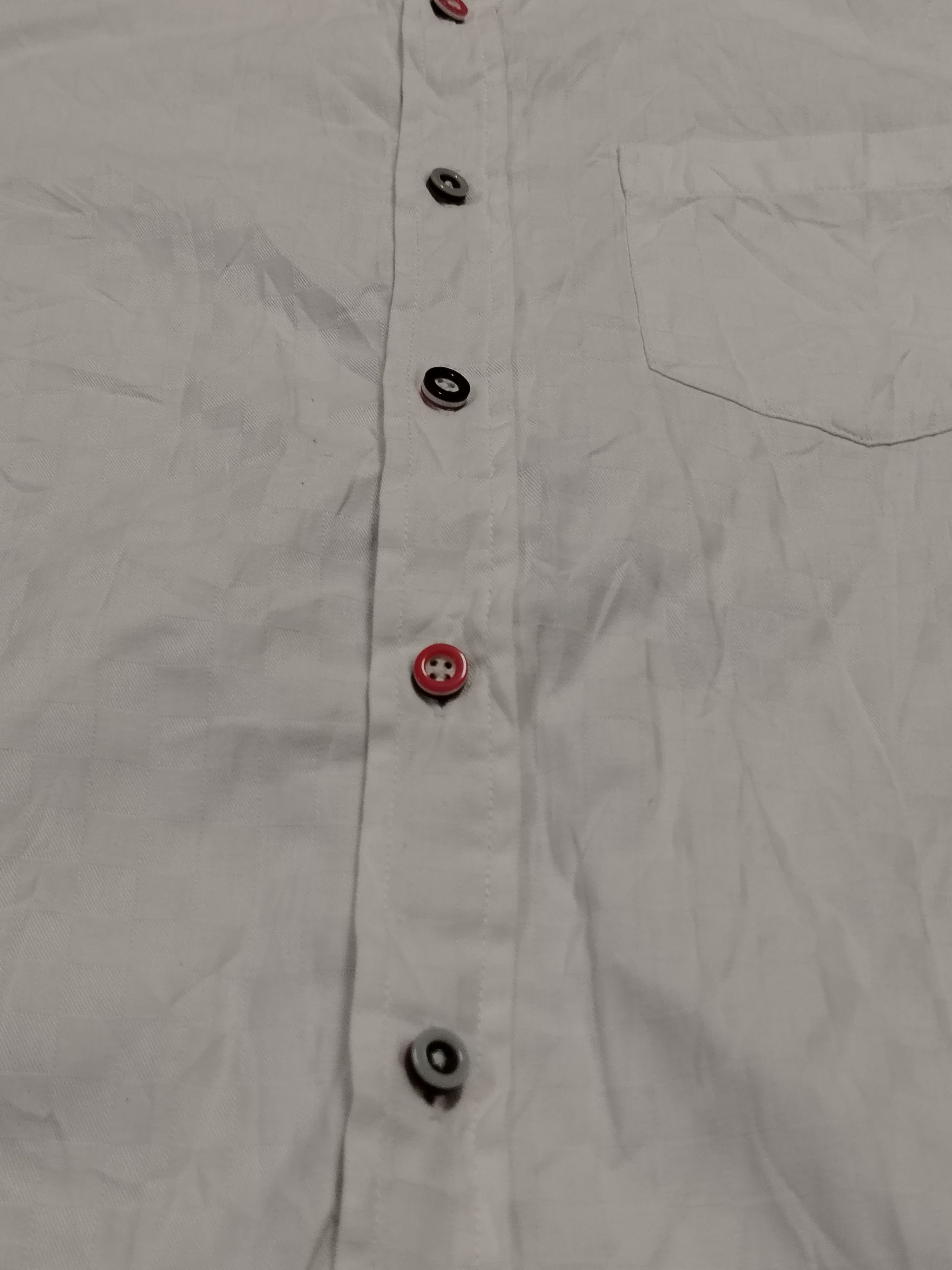 Beams Japan Beams Heart Chekered design Size US M / EU 48-50 / 2 - 5 Thumbnail