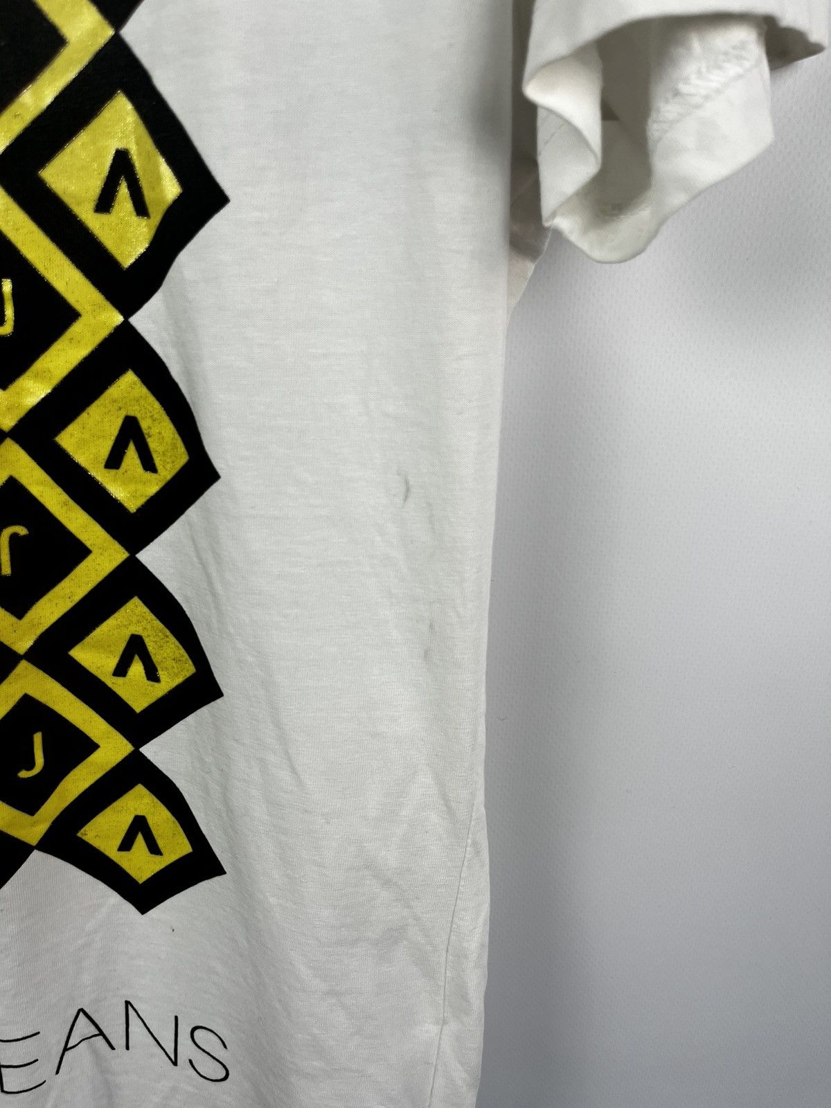 Versace Versace jeans t shirt size m Size US M / EU 48-50 / 2 - 5 Thumbnail