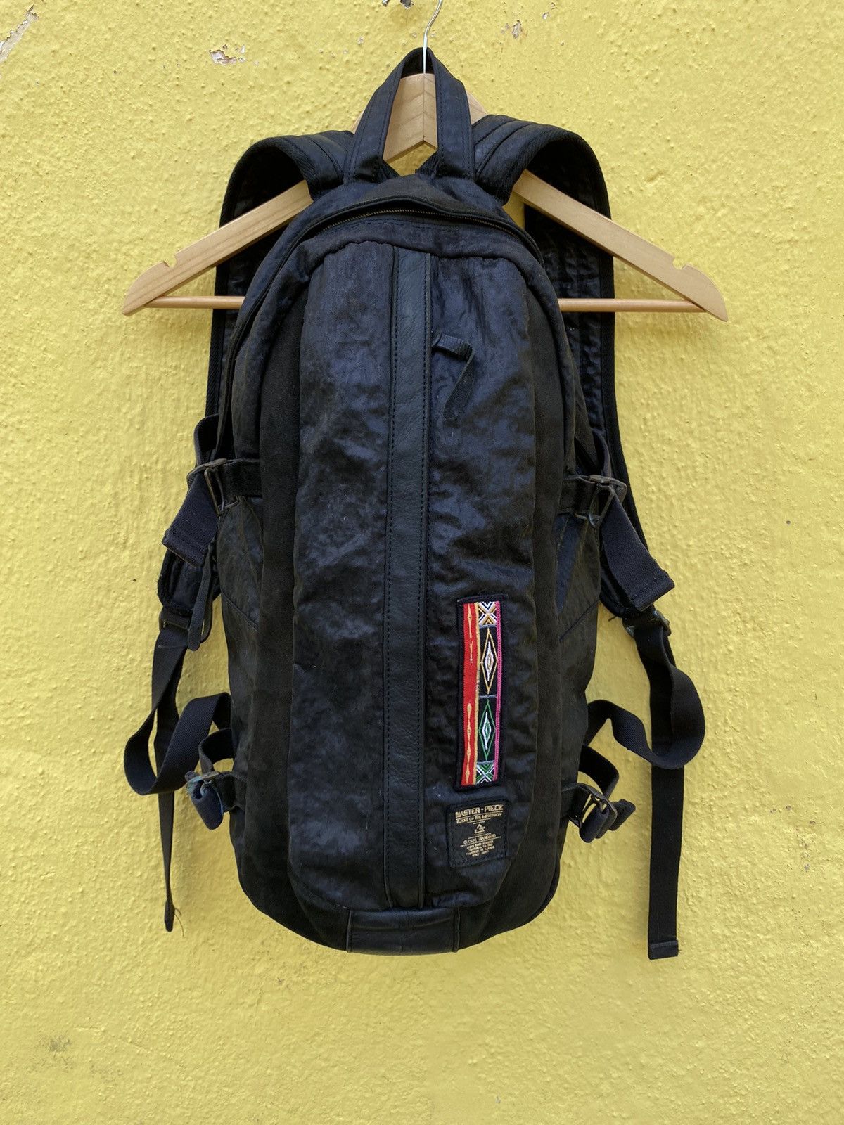 Japanese Brand Rare Mspc Masterpiece parachute backpack Size ONE SIZE - 15 Thumbnail