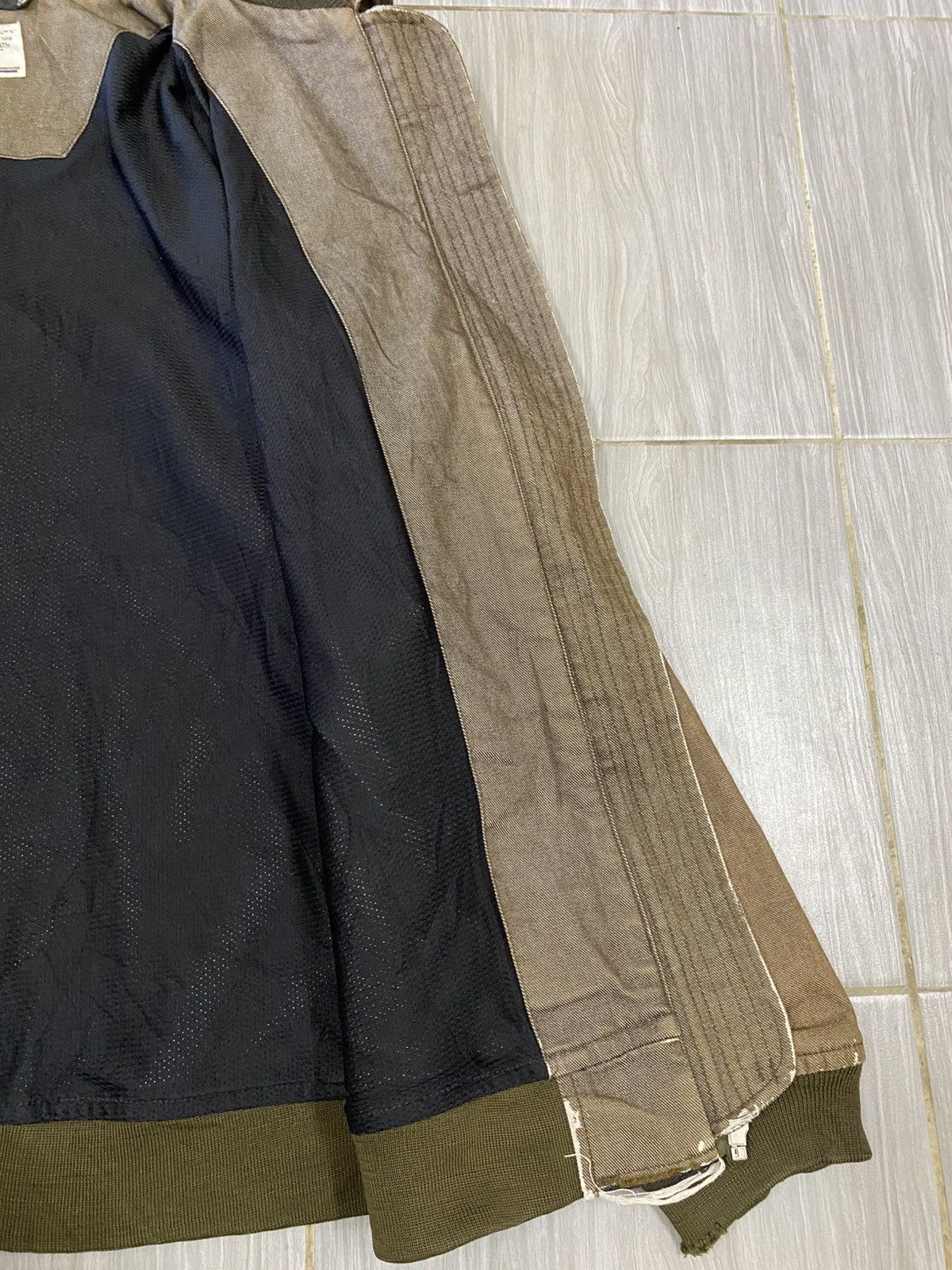 Number (N)ine Vtg Invinciblearmurda Number Nine Distressed Jacket Size US M / EU 48-50 / 2 - 10 Thumbnail
