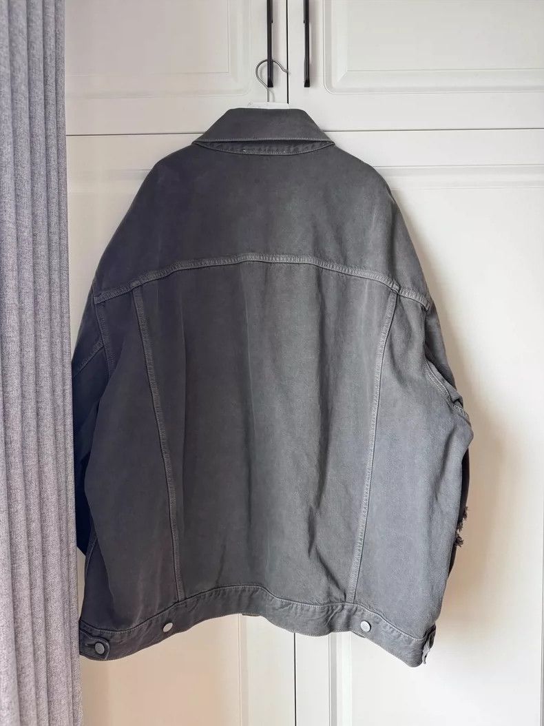 Acne Studios acne studios Black denim jacket 2504-Nextarrow Size US L / EU 52-54 / 3 - 4 Thumbnail