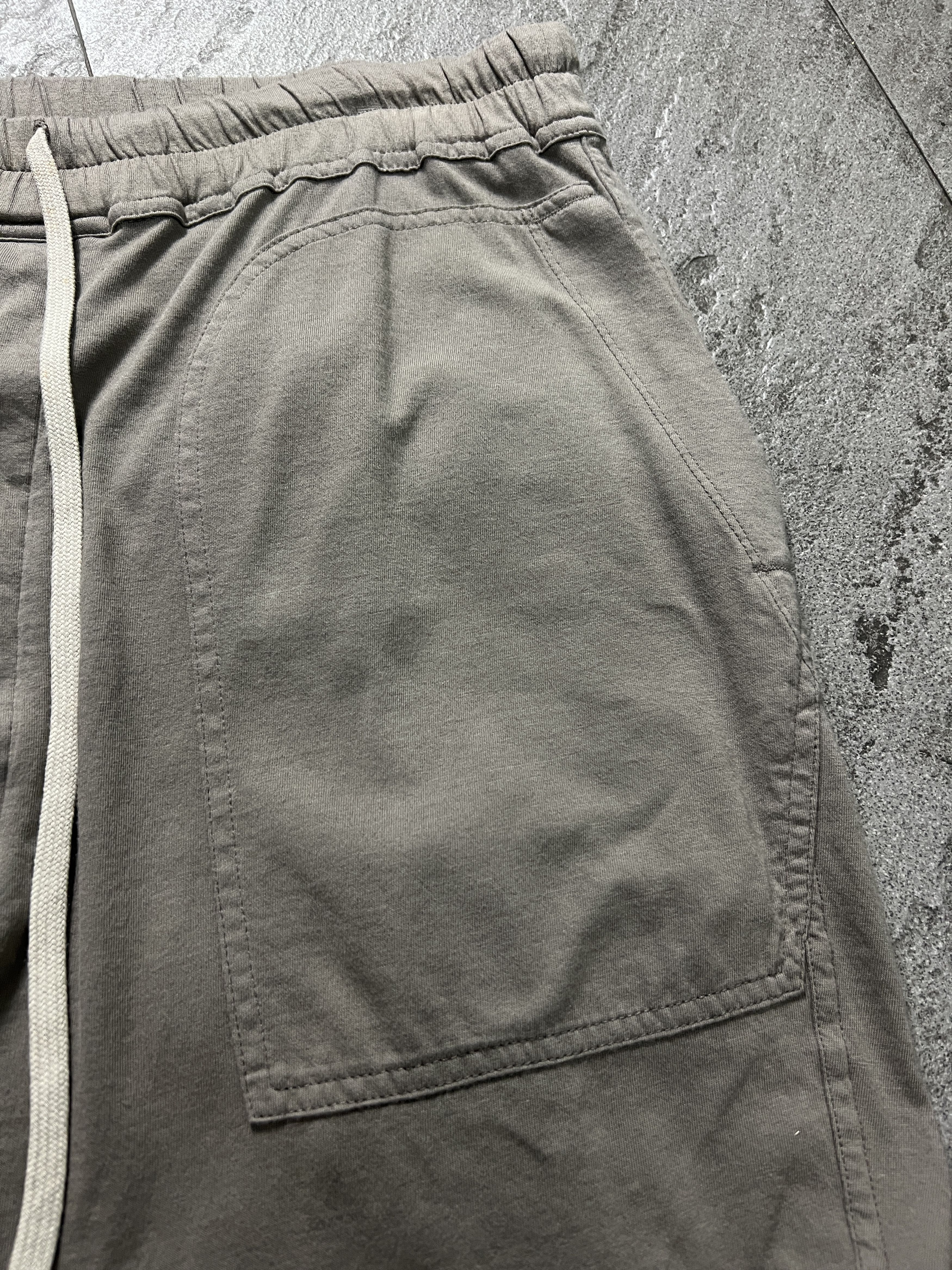 Rick Owens Drkshdw Rick Owens DRKSHDW Bela Shorts Dust S Italy Size US 34 / EU 50 - 6 Thumbnail