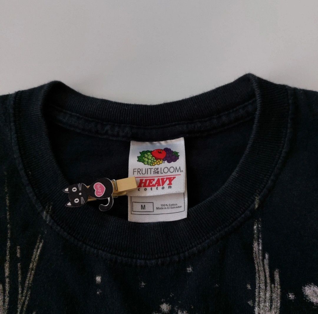 Slipknot 2000s Slipknot vintage t-shirt Size US M / EU 48-50 / 2 - 7 Thumbnail
