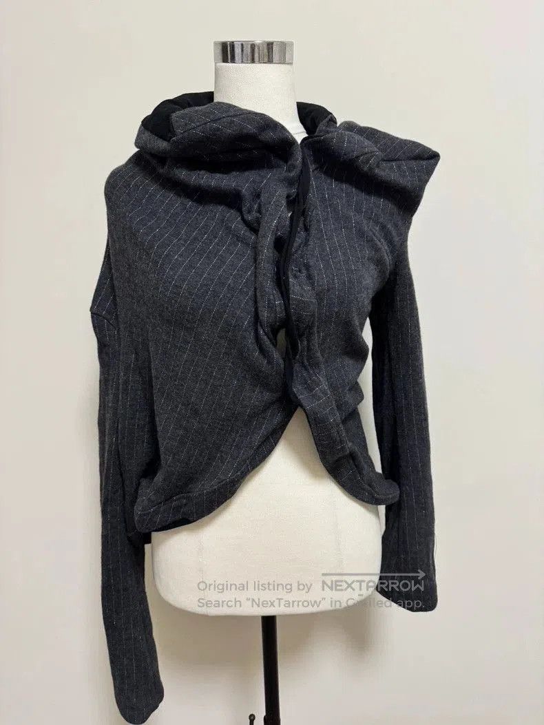 Junya Watanabe Junya Watanabe Asymmetric Twisted Jacket. Size S / US 4 / IT 40 - 5 Thumbnail