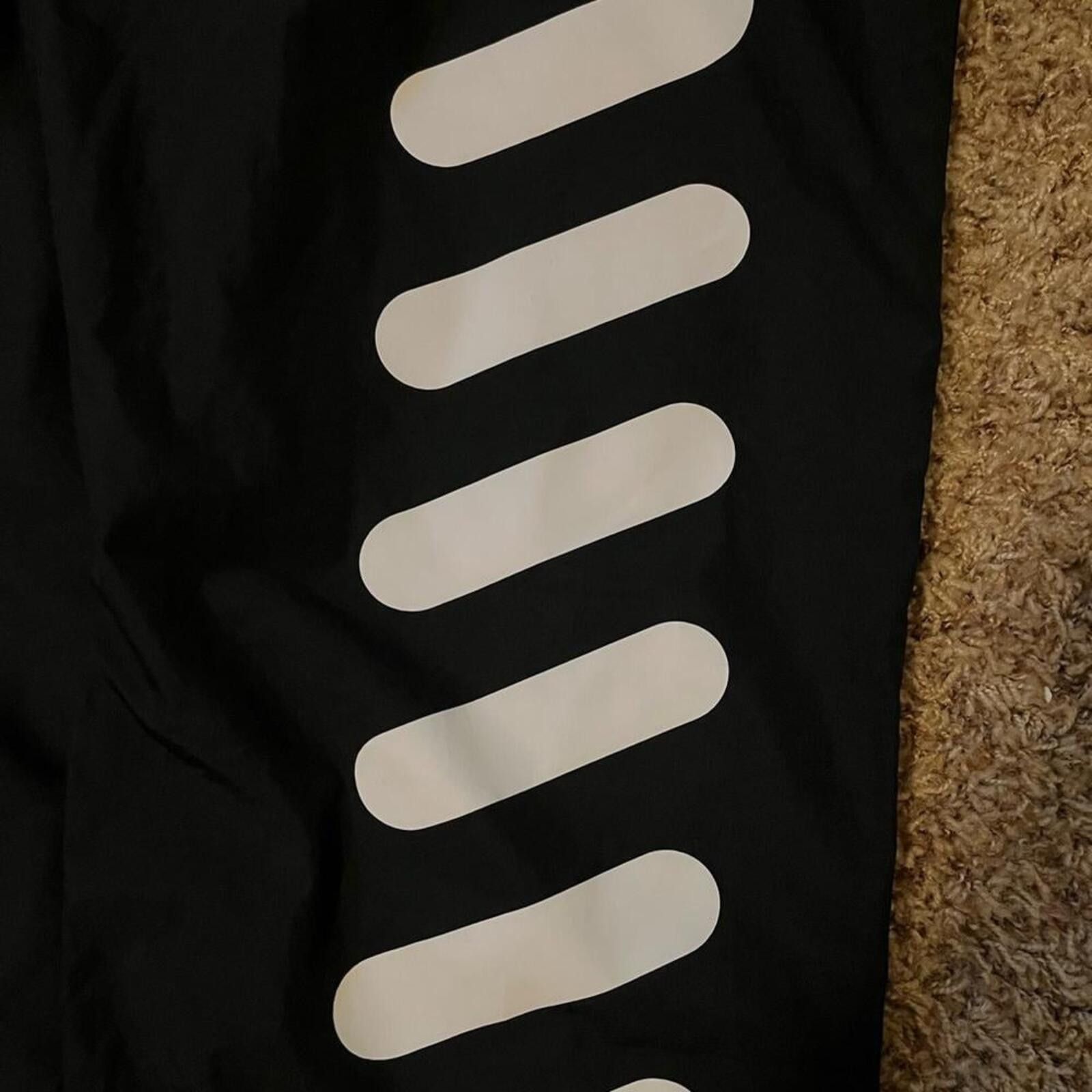 Nike Nikelab x OFF-WHITE Mercurial NRG X FB Pant Black Size US 30 / EU 46 - 10 Thumbnail