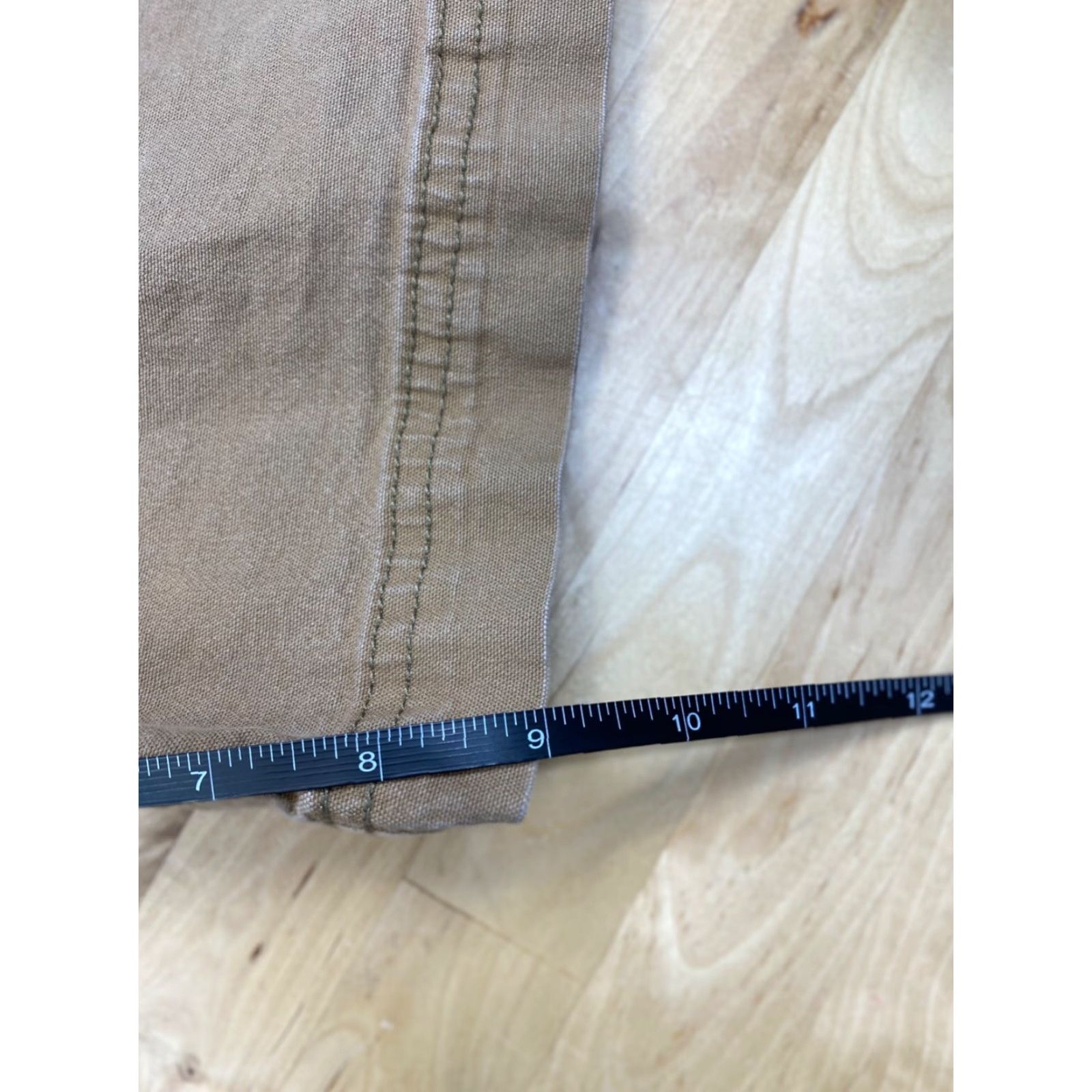 Vintage Columbia Mens Brown Shorts 38x10 Outdoor Casual Chino 38 Brown Mens Outdoors 4119 Size US 38 / EU 54 - 5 Thumbnail