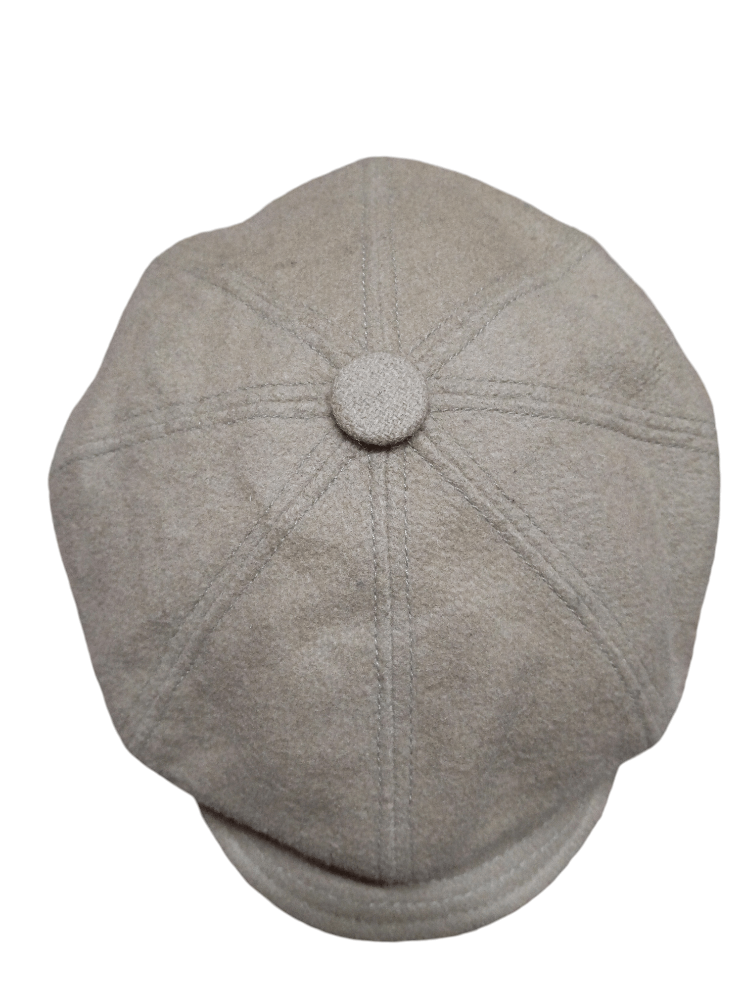 Japanese Brand × Vintage vintage newsboy hat new york hat.co brands Size ONE SIZE - 4 Thumbnail