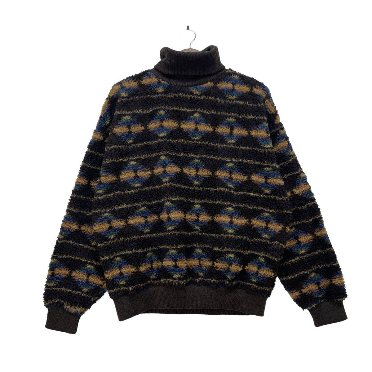 Japanese Brand × Native × Vintage Vintage Turn The Page By Seoul Native Pullover Jacket Size US M / EU 48-50 / 2 - 2 Thumbnail
