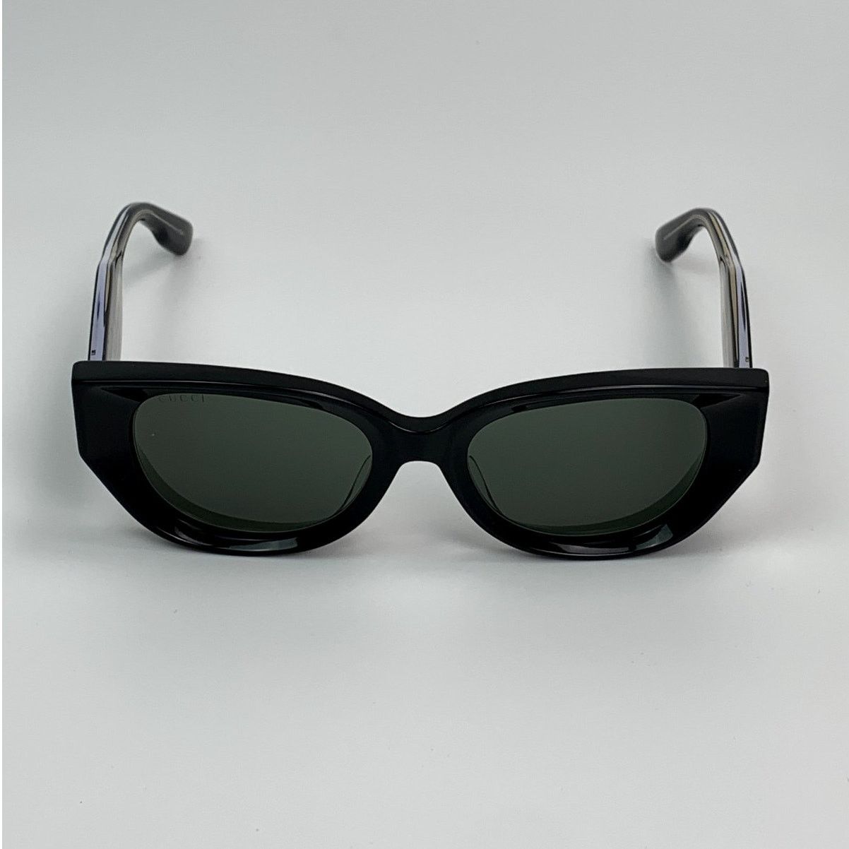 Gucci NEW Gucci Sunglasses GG1532SA 001 Black Grey Women Authentic Size ONE SIZE - 2 Thumbnail
