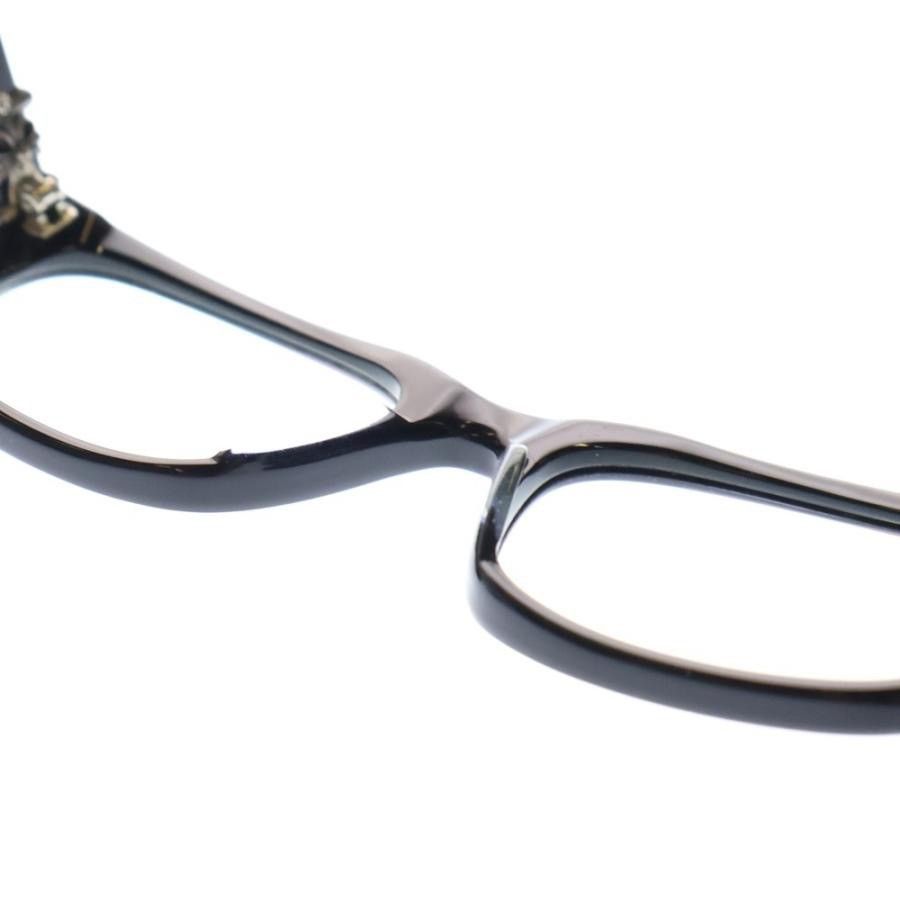 Chrome Hearts Chrome Hearts VAGILANTE Glasses silver Size ONE SIZE - 5 Thumbnail
