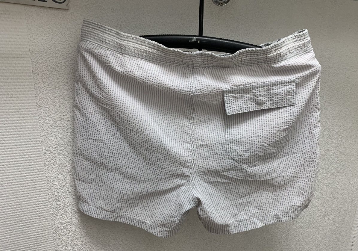 Allsaints Allsaints waffle striped shorts S-M size Size US 32 / EU 48 - 6 Thumbnail