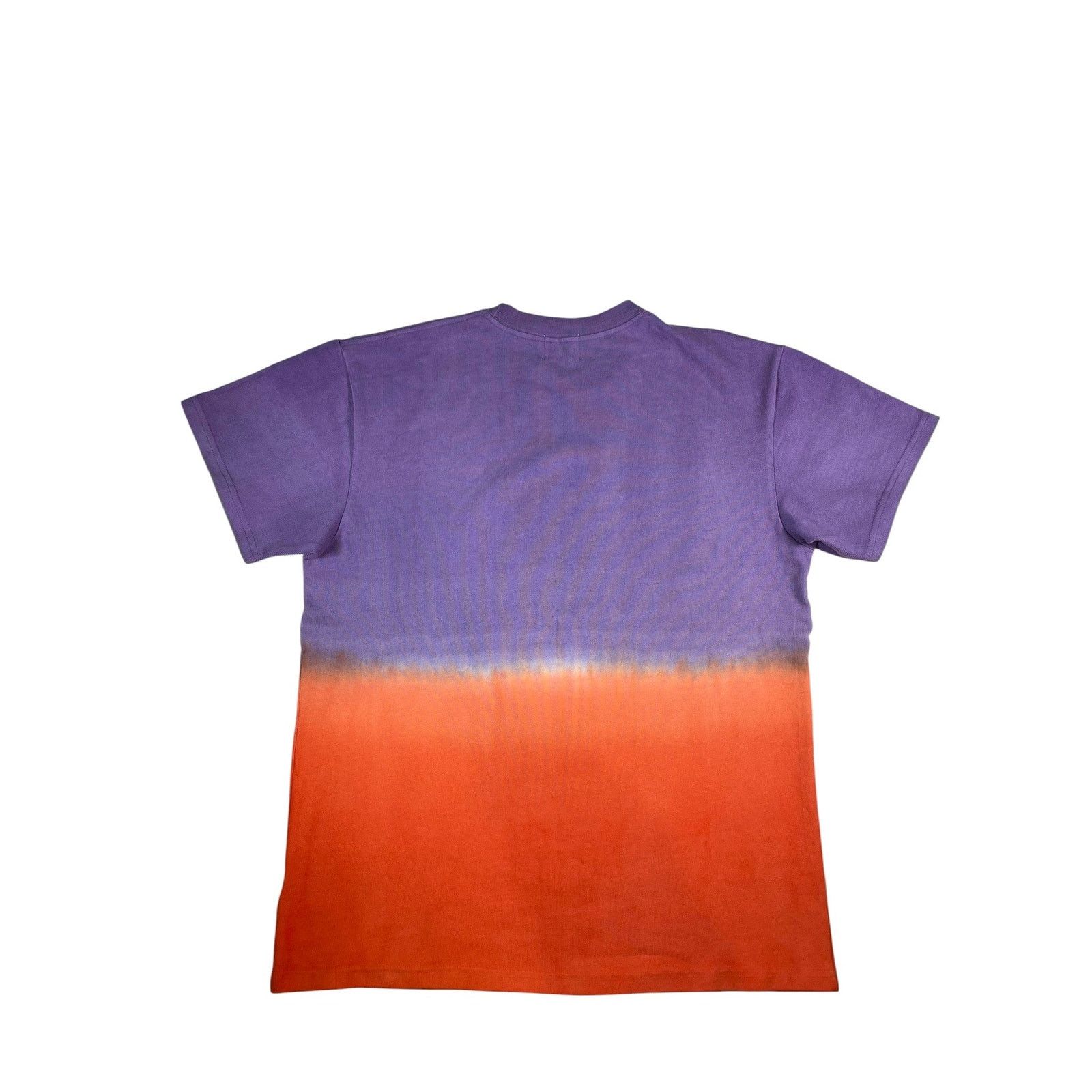 Warren Lotas Warren Lotas 'Guitar' Purple & Orange Tee Size US L / EU 52-54 / 3 - 2 Thumbnail