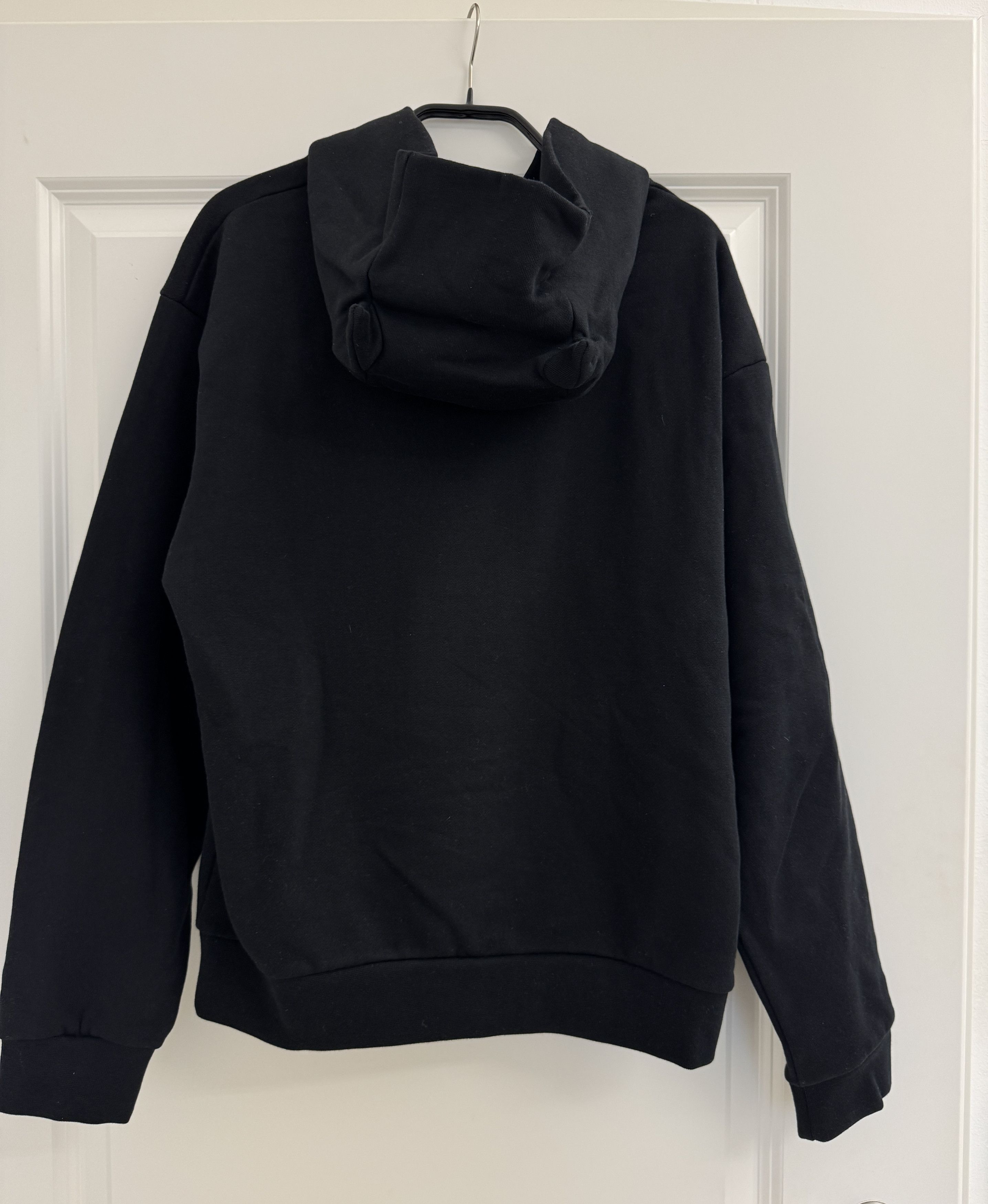 Coperni Coperni black cotton horn hoodie Size S / US 4 / IT 40 - 3 Thumbnail