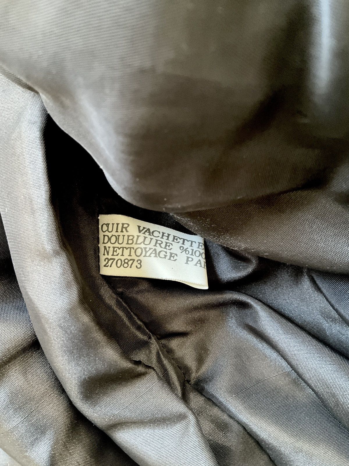 Vintage Vintage aviator jacket Size US XXL / EU 58 / 5 - 7 Thumbnail
