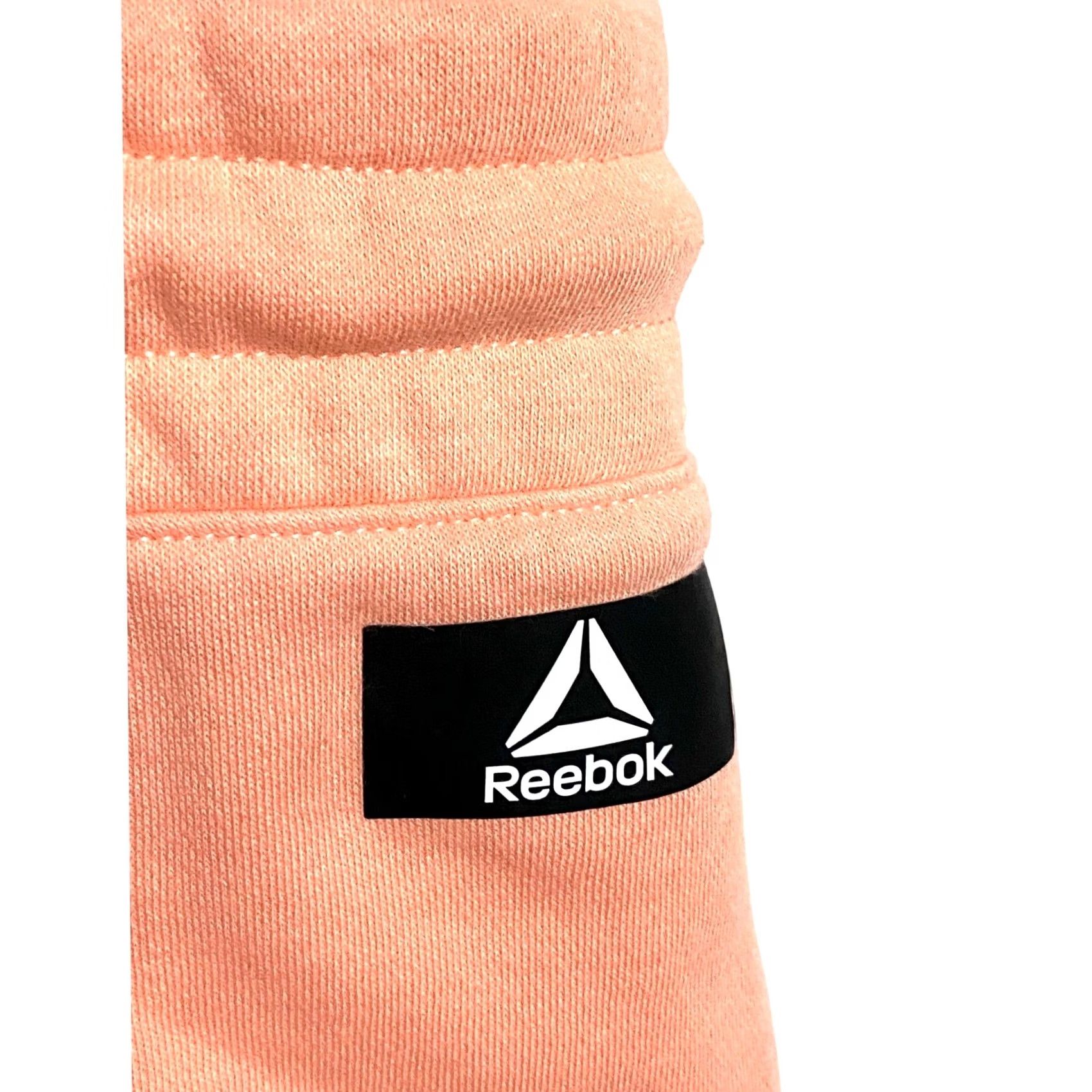 Reebok Reebok Peach Running Sweat Shorts Womens XL Athletic Athleisure Sporty Comfy NWT Size 40" / US 18 - 4 Thumbnail