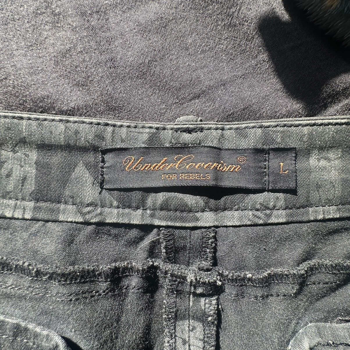 Undercover Undercover SS03 "Scab" Tribal Print Pants Size US 30 / EU 46 - 8 Thumbnail