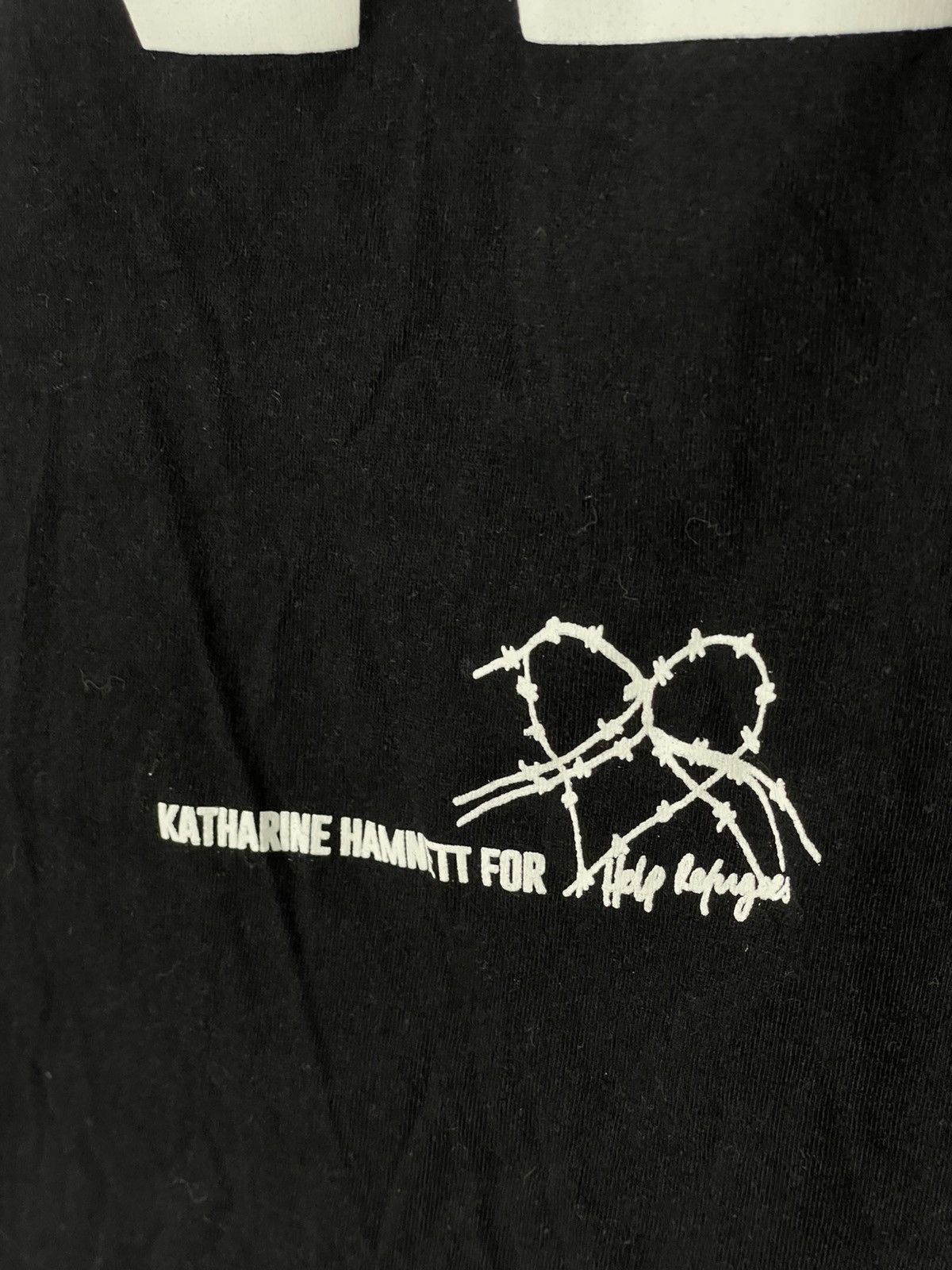 Katharine Hamnett London Katharine Hamnett London Choose Love Tee Art Graphic Y2K Size US L / EU 52-54 / 3 - 9 Thumbnail