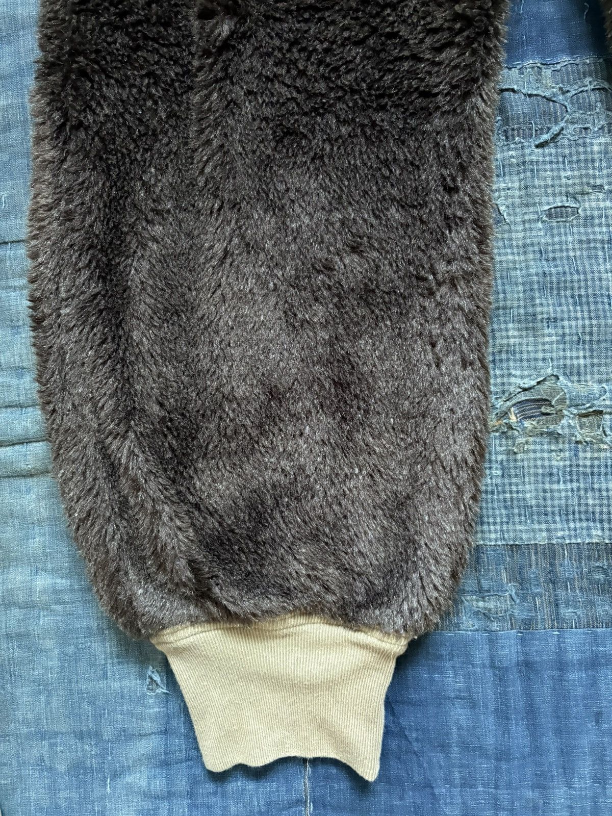 Kapital Kountry Kapital boa fleece pants Size US 29 - 5 Thumbnail