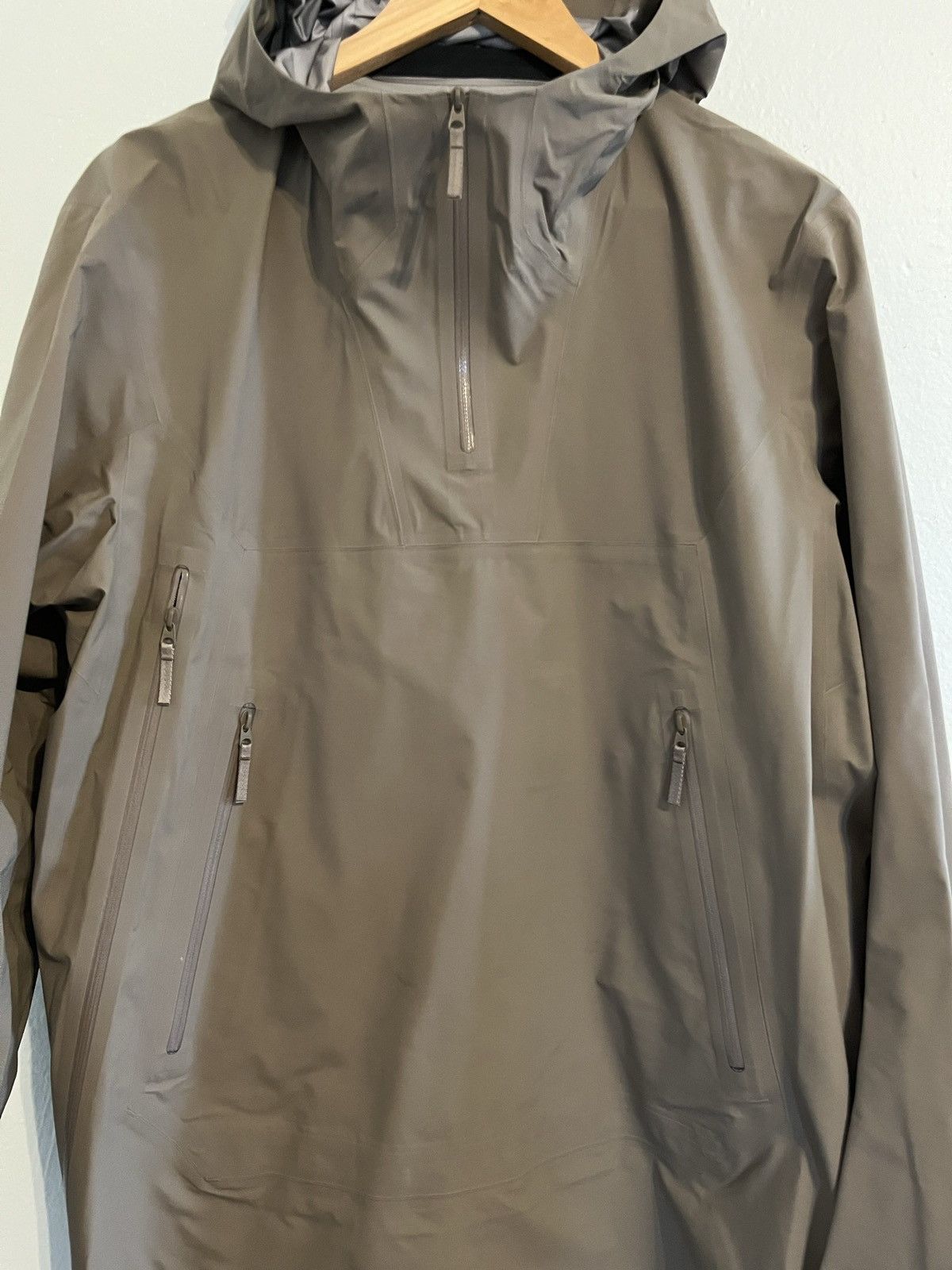 Arc'Teryx Veilance Arc'teryx Veilance Conduct Anorak | Grailed