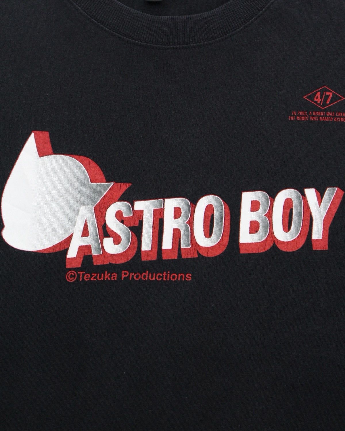 2000S ASTRO BOY BY TEZUKA PRODUCTIONS LONG SLEEVE