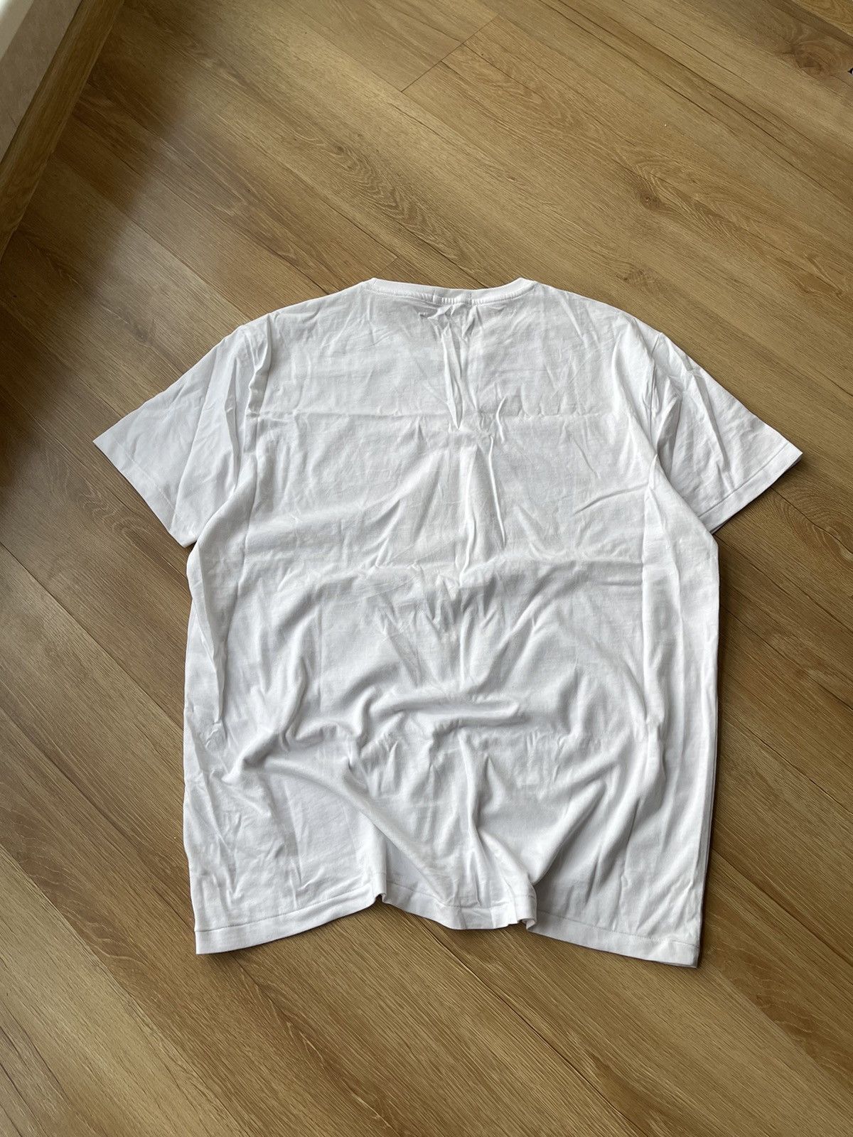 Polo Ralph Lauren Polo Ralph Lauren Bear T-shirt Tee Size US XL / EU 56 / 4 - 12 Thumbnail