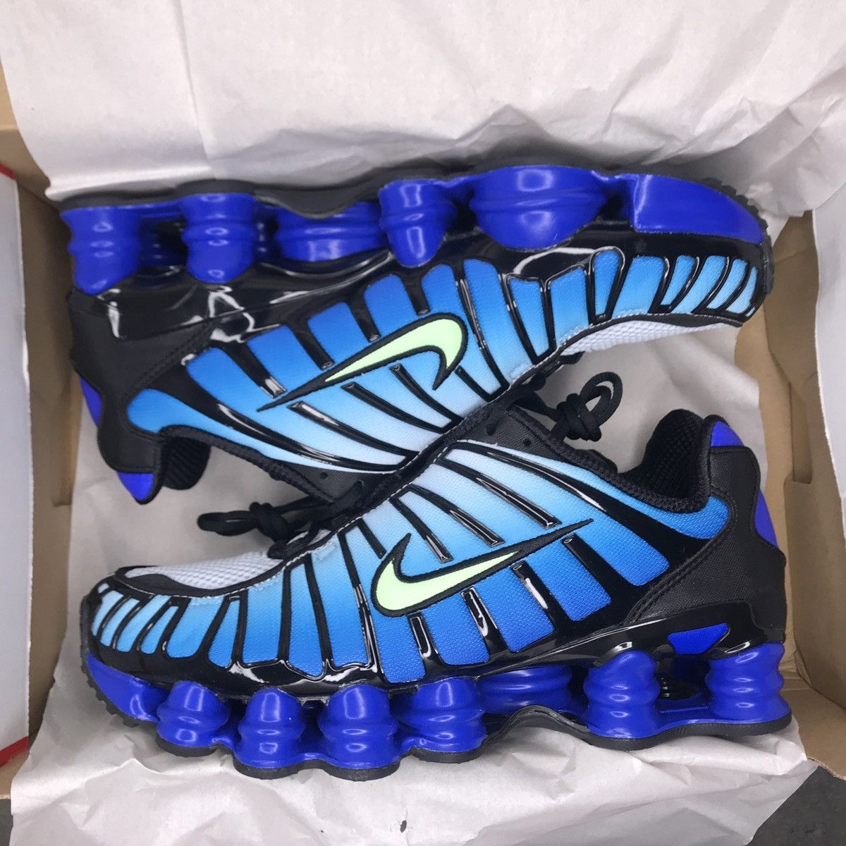 Nike Nike Shox TOTAL Size US 8 / EU 41 - 3 Thumbnail
