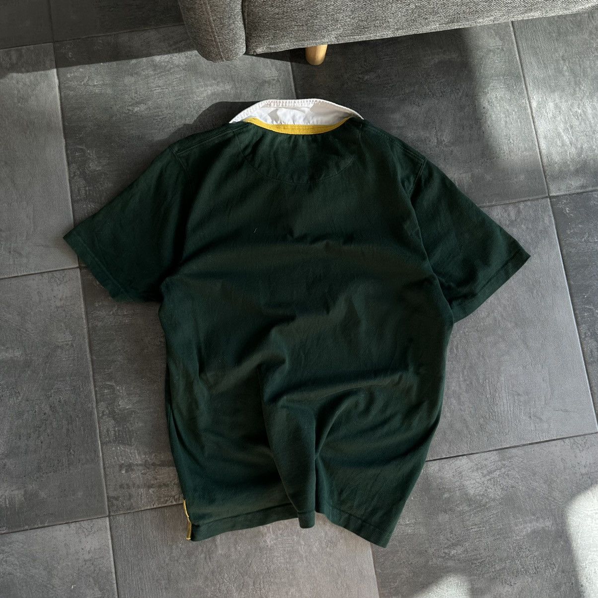 Grailed × Hypebeast × Y/Project Vintage South Africa Polo Rugby World Cup 2015 Sportwear Size US L / EU 52-54 / 3 - 5 Thumbnail