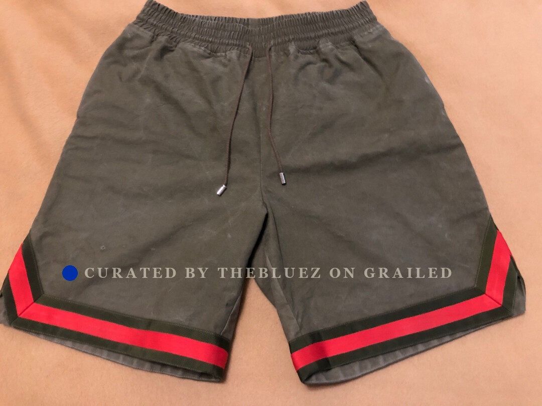 Other Humble WWII Military Cloth Shorts Size US 28 / EU 44 - 1 Thumbnail