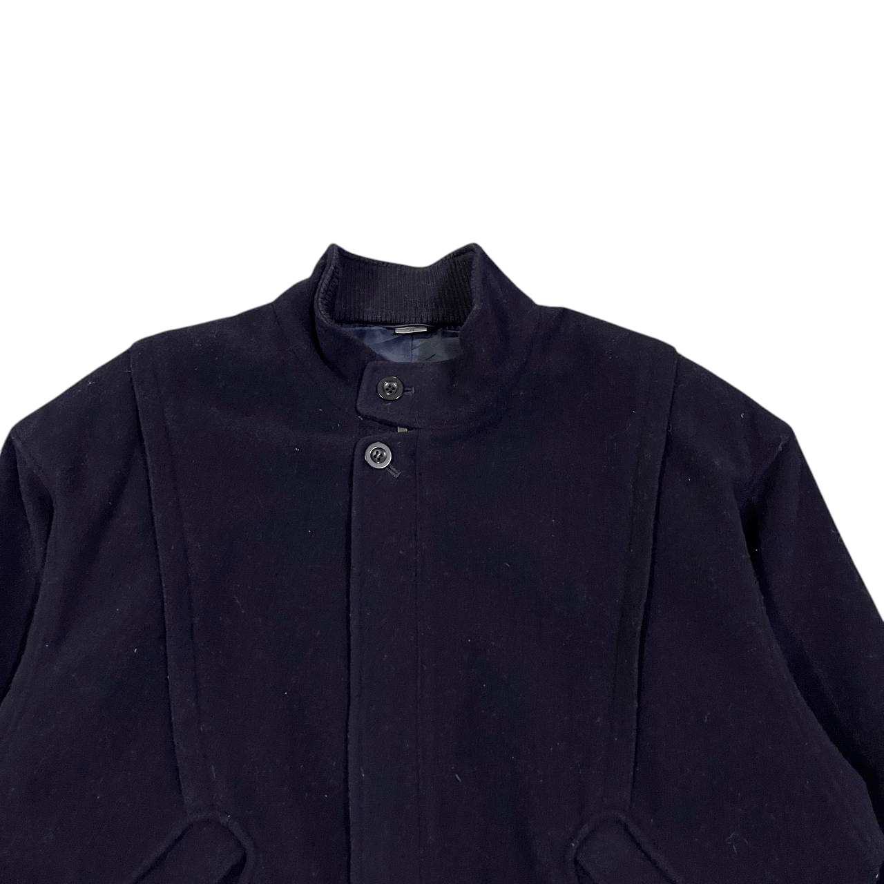 Yohji Yamamoto Vintage Intermezzo by Durban Wool Jacket Yohji Inspire Size US M / EU 48-50 / 2 - 2 Thumbnail