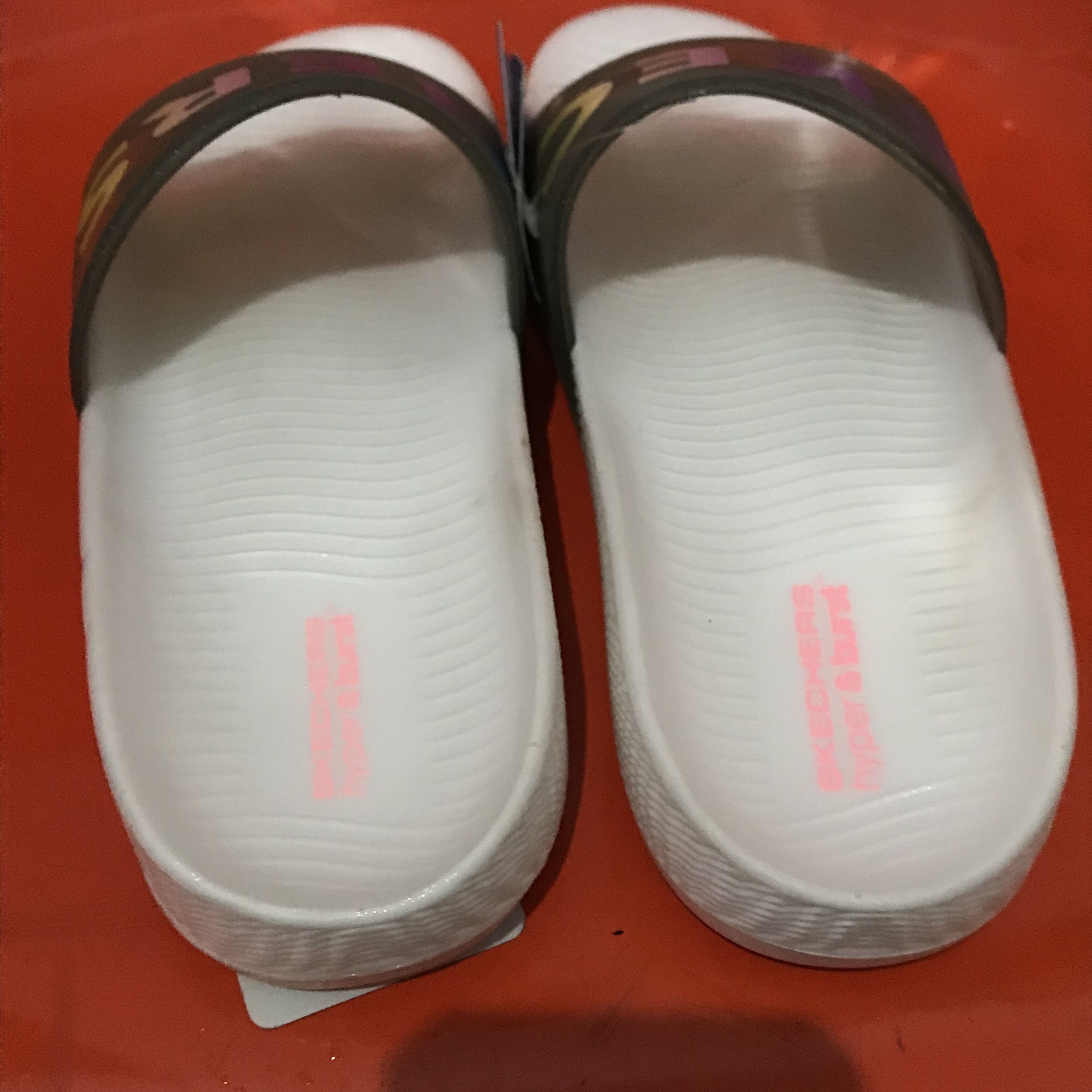 SKECHERS Skechers Sandals X Goodyear wellted Sole Go Walk hyper slide Size US 6 / EU 39 - 11 Thumbnail