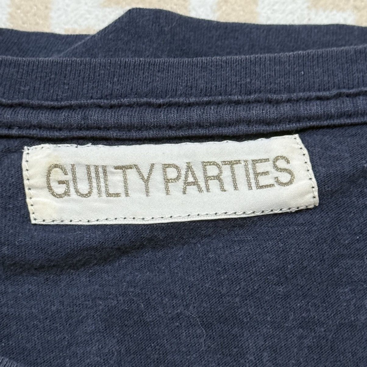 Wacko Maria Guilty Parties Fuck Inc Tee Size US XL / EU 56 / 4 - 5 Thumbnail
