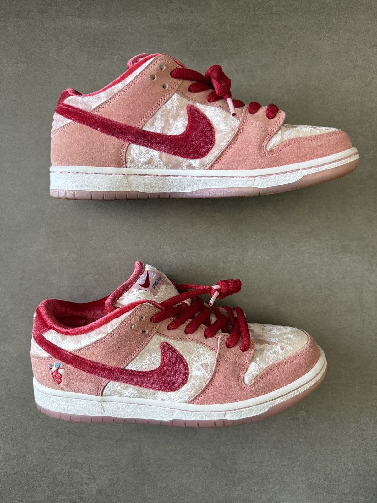 Nike Sb Strange Love