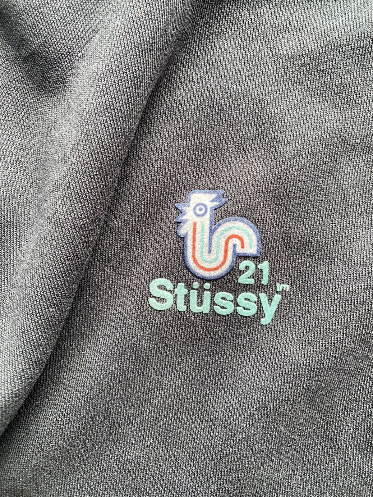 Stussy × Vintage STUSSY Size US M / EU 48-50 / 2 - 4 Thumbnail