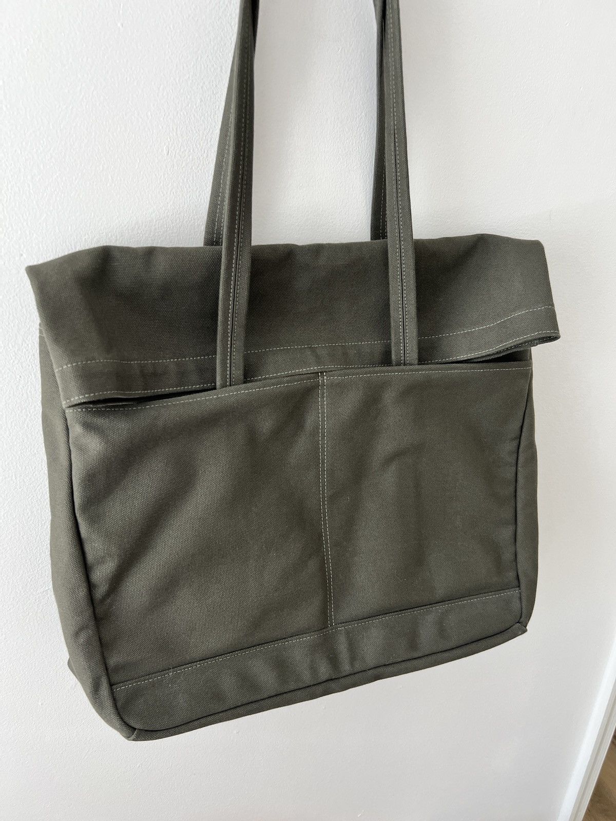 MAKR Fold Weekender Tote Bag Size ONE SIZE - 8 Thumbnail