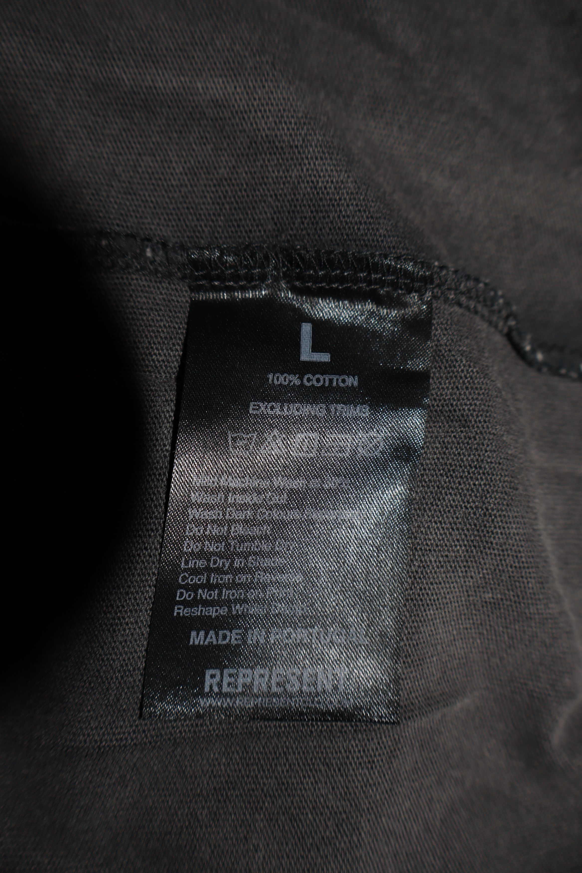 Represent Clo. Love Hunter t-shirt Size US L / EU 52-54 / 3 - 9 Thumbnail