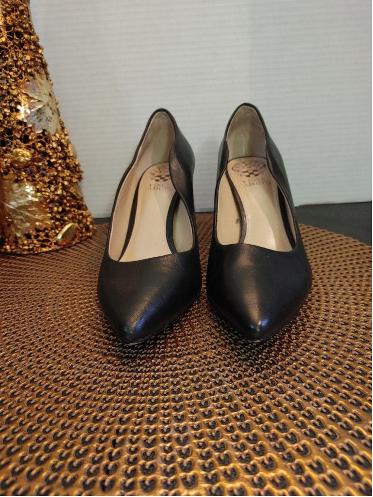 Vince Camuto Vince Camuto Jaynita Heels Size 6.5M Size US 6.5 / IT 36.5 - 2 Thumbnail