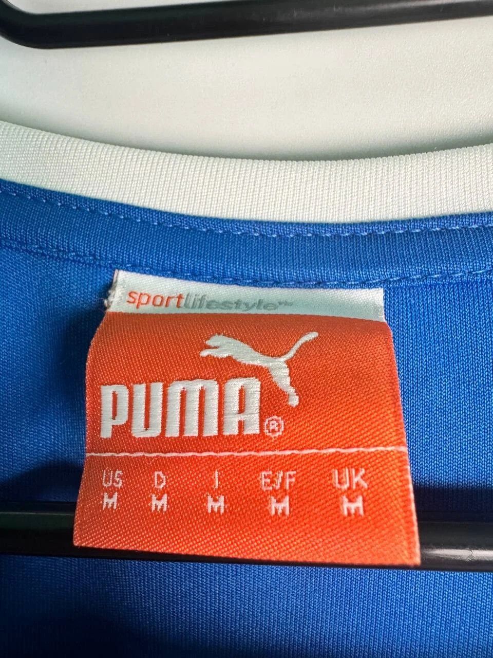 Puma 2012-13 Grasshoppers Puma Training Shirt Size M Size US M / EU 48-50 / 2 - 2 Thumbnail