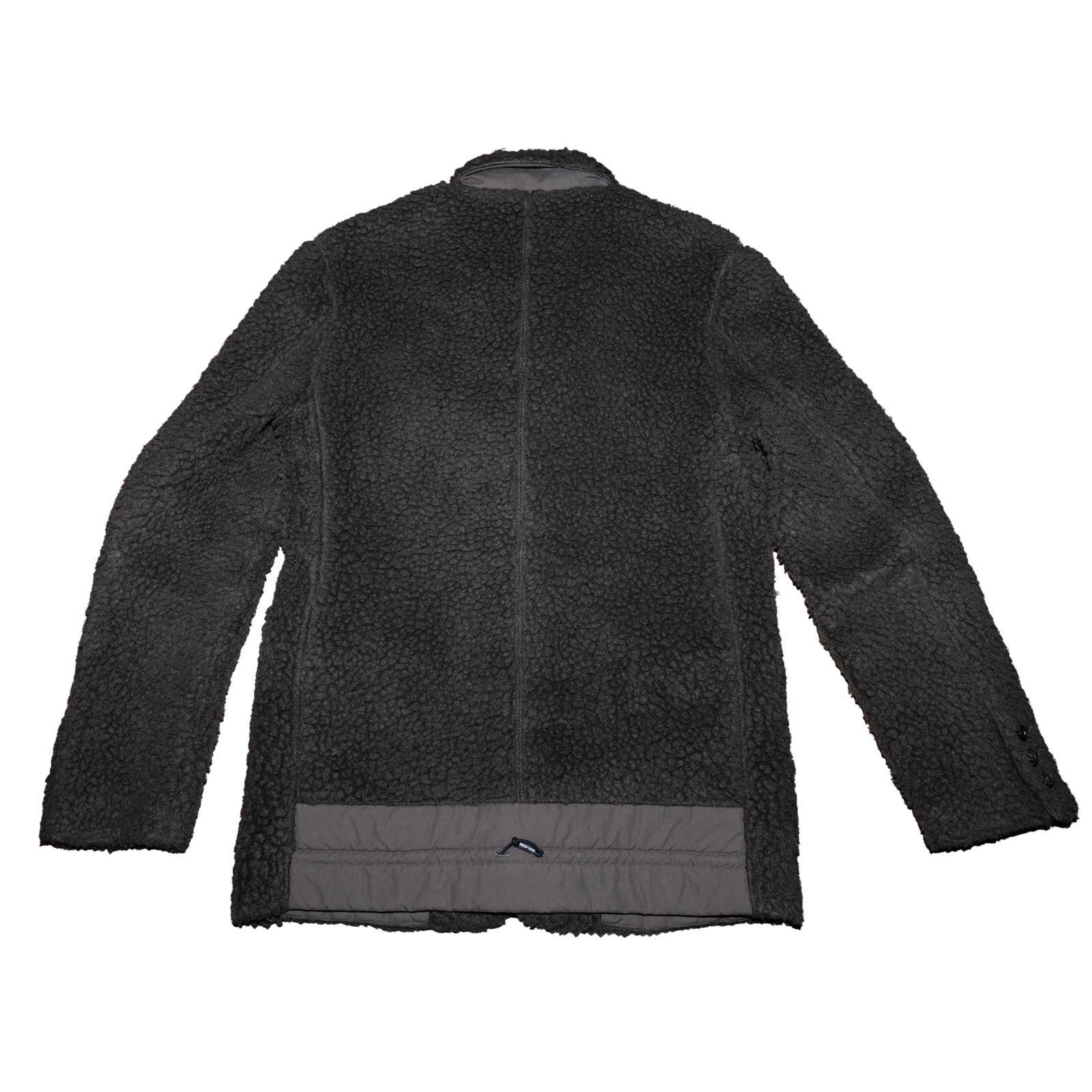 Jun Takahashi × Undercover Undercover Deep Pile Khaki Blazer Size US M / EU 48-50 / 2 - 2 Thumbnail
