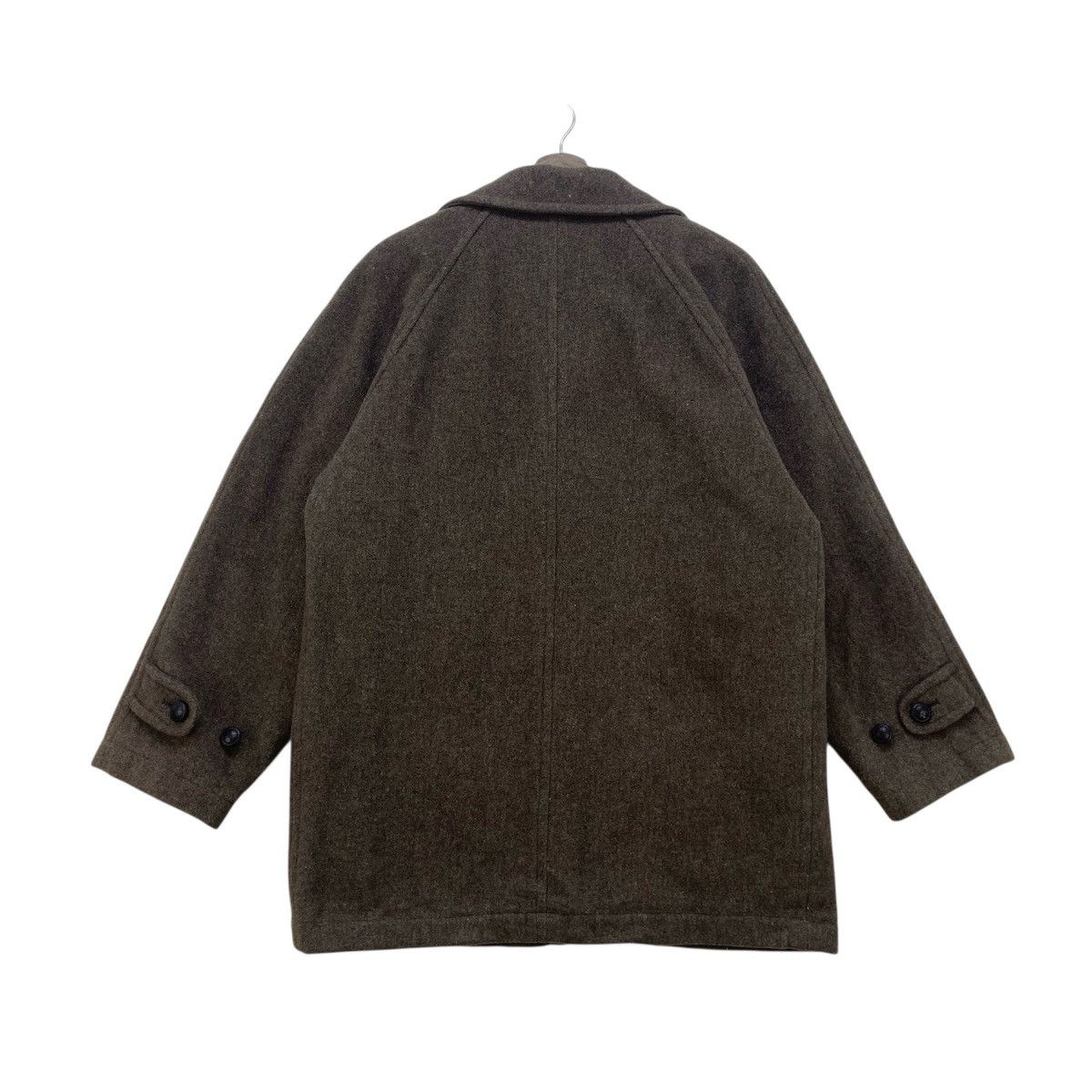 J. Press Vintage J. Press Wool Heavy Coat Size US S / EU 44-46 / 1 - 3 Thumbnail