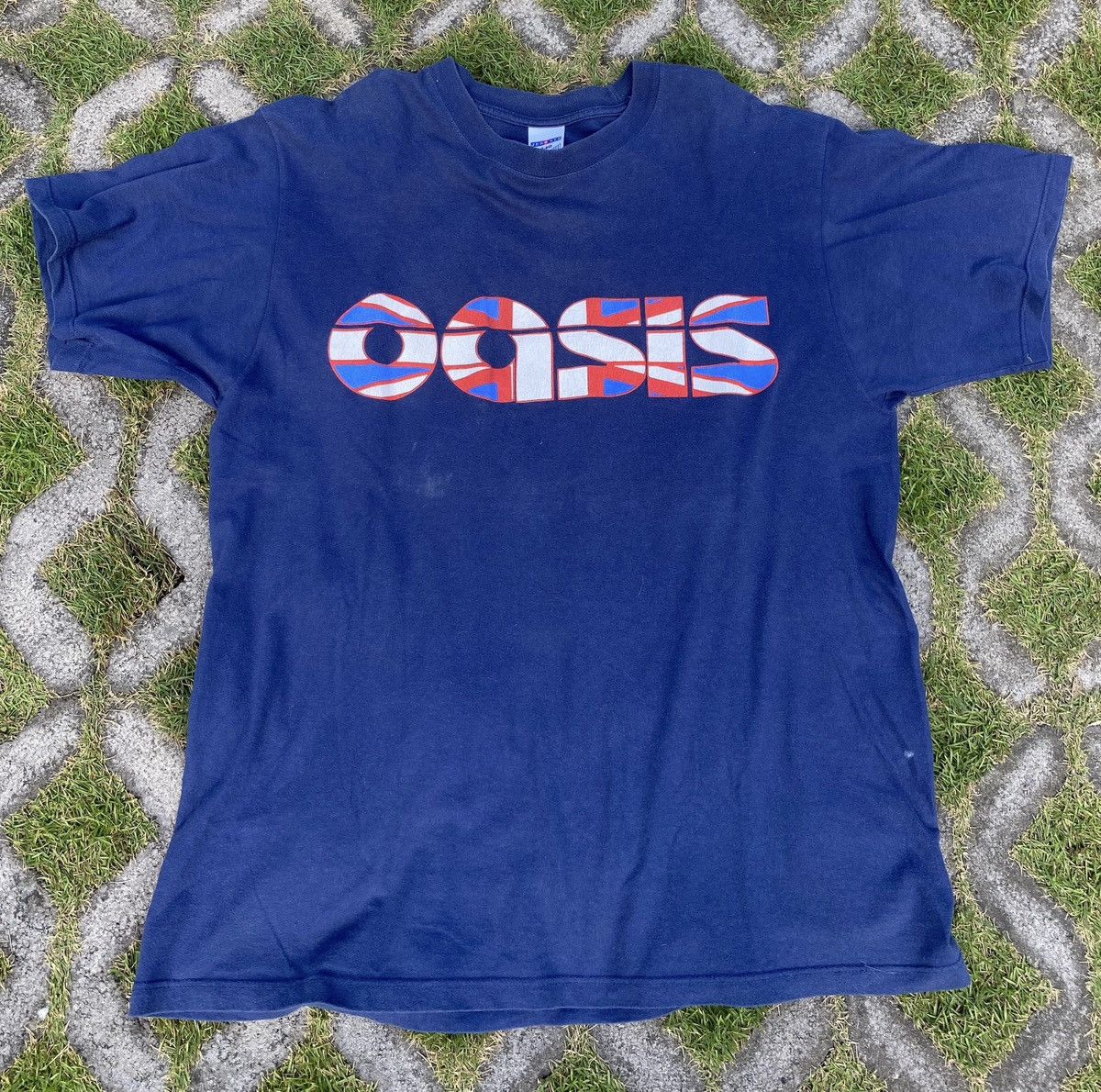 Oasis Heathen Chemistry | Grailed