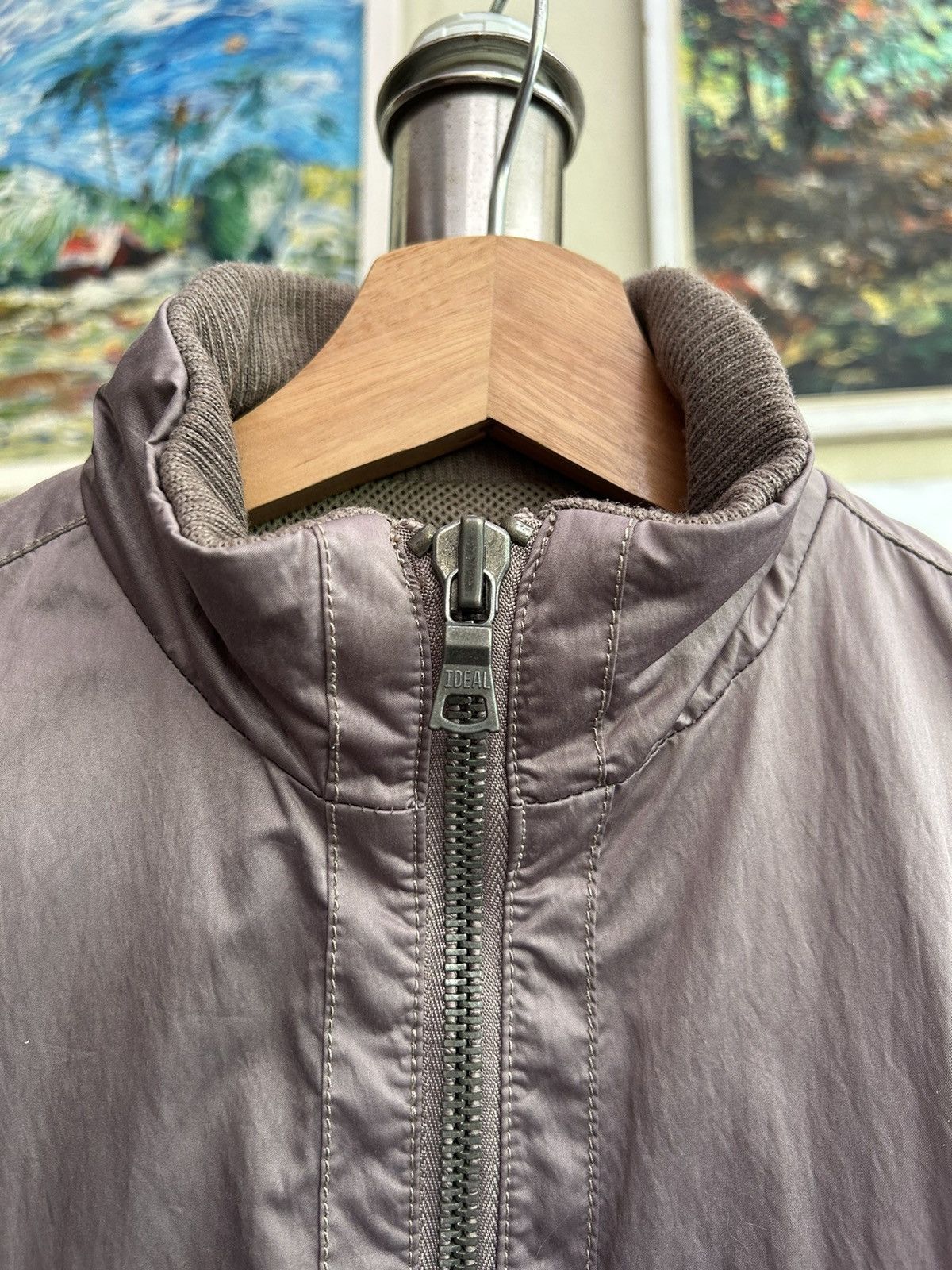 If Six Was Nine Morgan Tactical Zipper Jacket Size US L / EU 52-54 / 3 - 13 Thumbnail