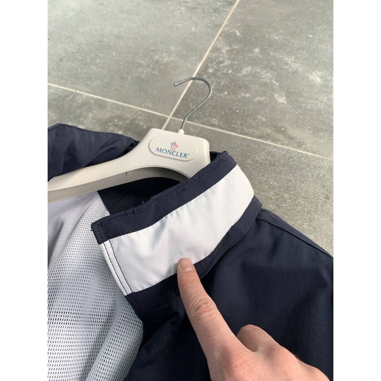 Tommy Hilfiger × Vintage Mens TOMMY HILFIGER Y2K Logo Bomber Jacket Coat XXL 2XL EU56 Size US XXL / EU 58 / 5 - 22 Thumbnail