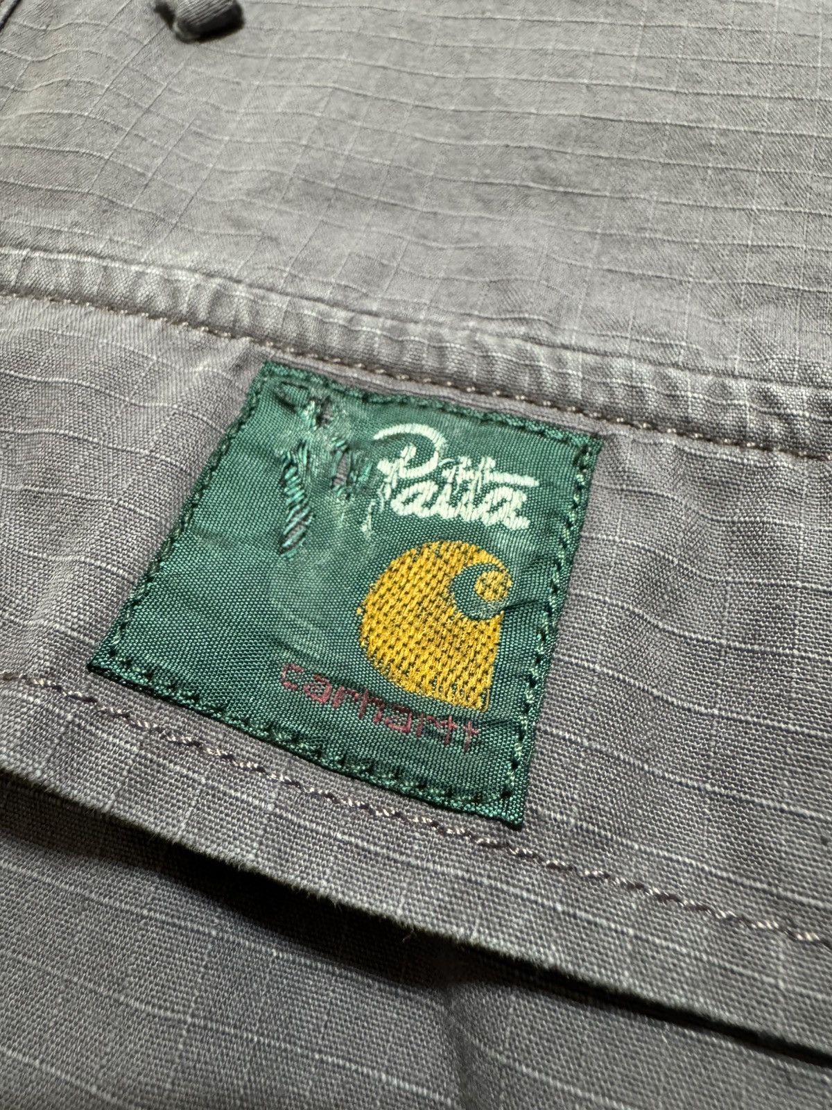 Carhartt Carhartt Patta Nimbus Pullover Size US S / EU 44-46 / 1 - 4 Thumbnail