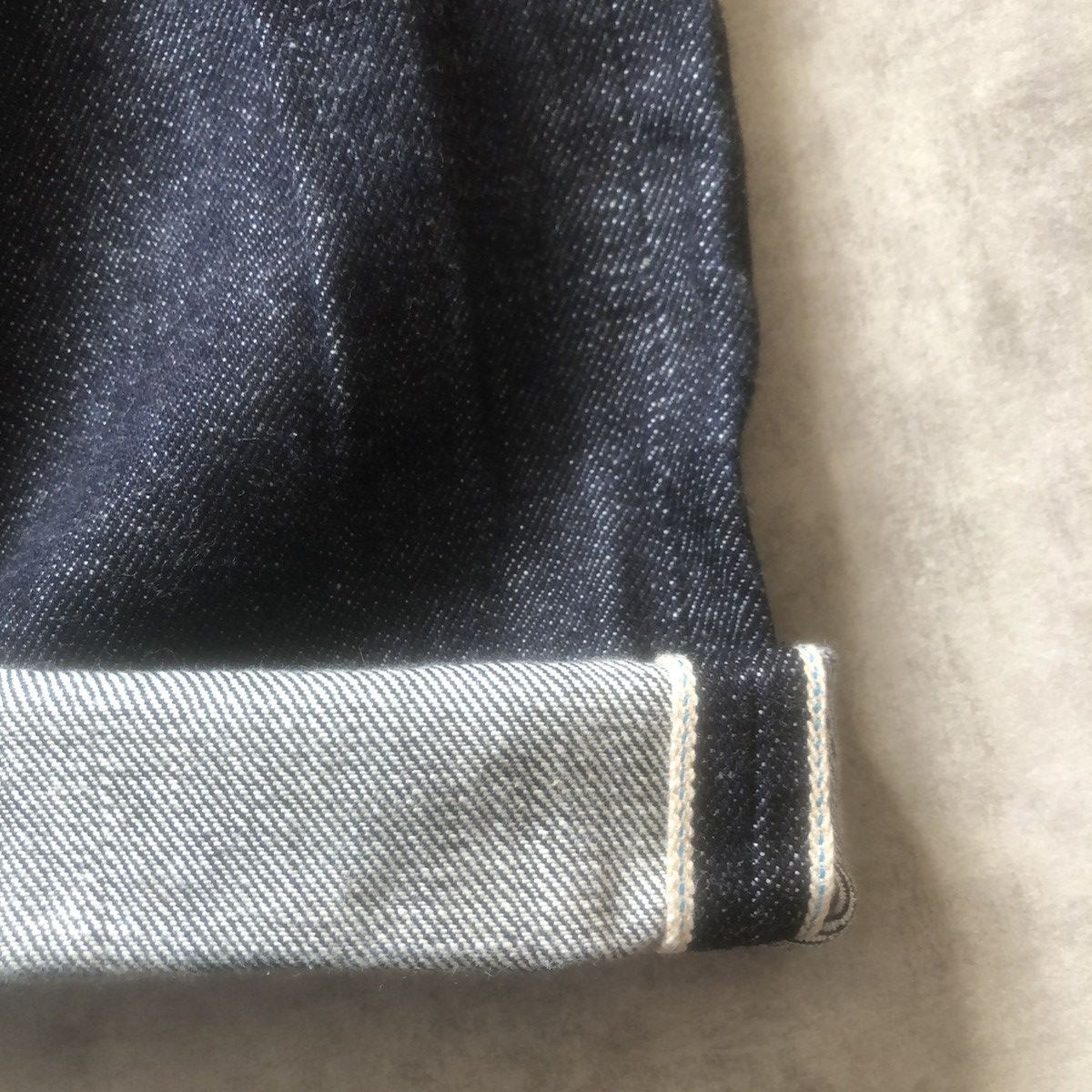 Designer × Japan Blue × Japanese Brand Japan Blue Selvedge Japanese High Quaility Denim Jeans Pants Size US 32 / EU 48 - 13 Thumbnail