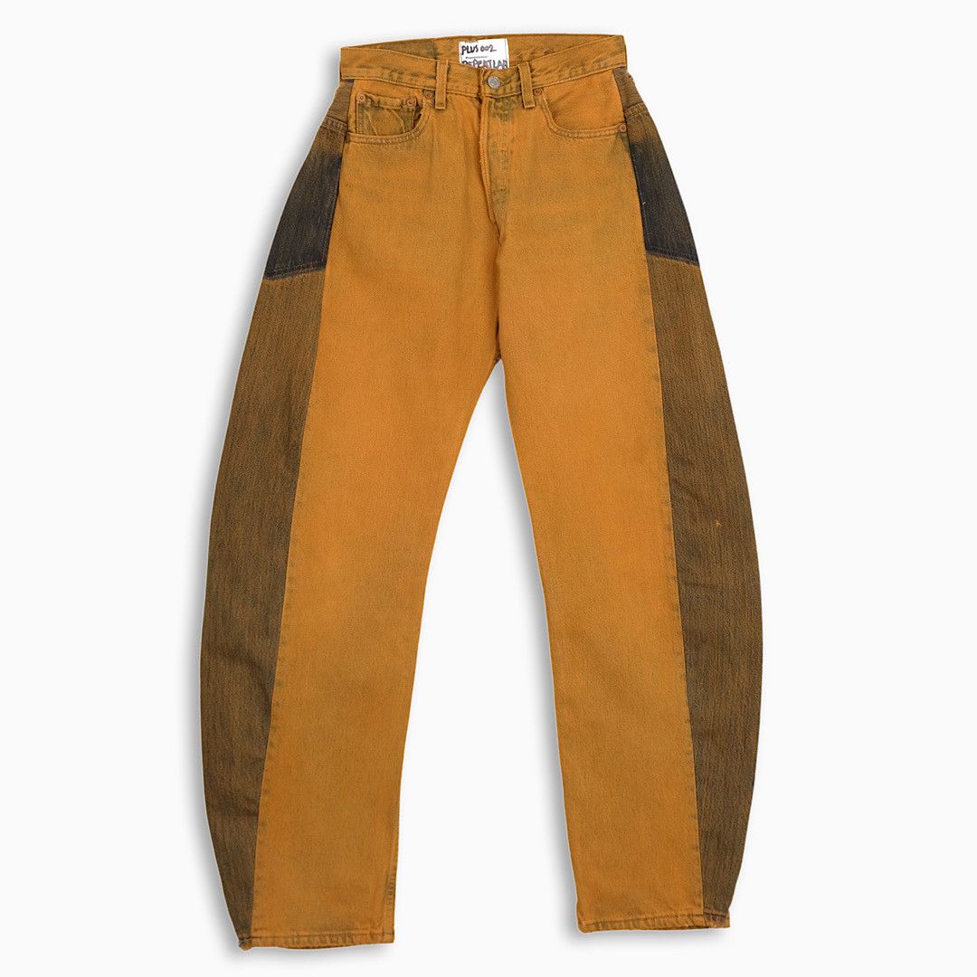 REPEAT PLUS 002 Dirty Orange 26 size (RP002O2601)