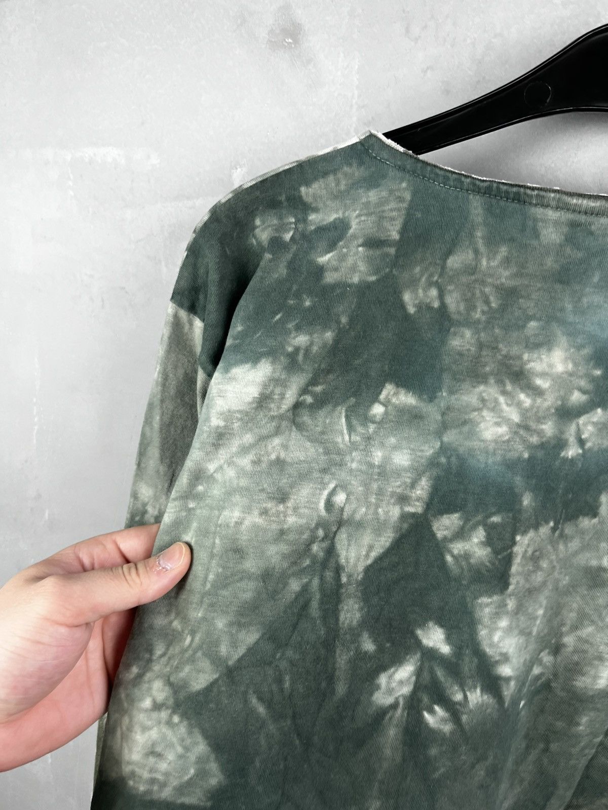 Other Vintage 90s Y2K Tribal Tattoo Japanese Long Sleeve Size US M / EU 48-50 / 2 - 2 Thumbnail