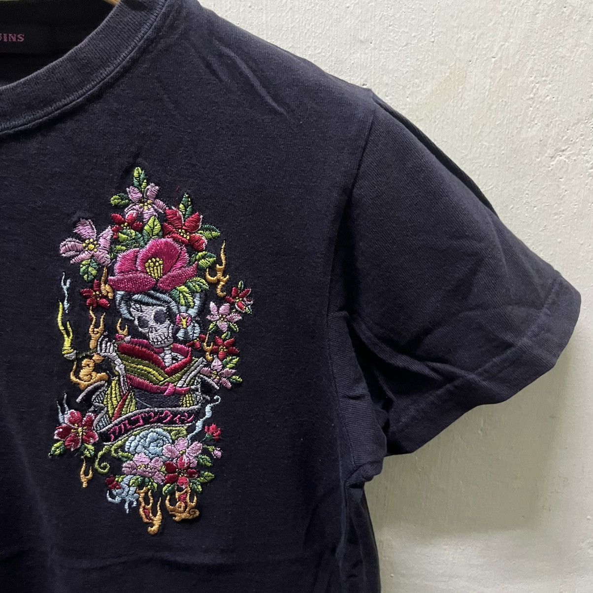 Seditionaries Japanese Algonquins Punk/ Sukajan/Seditionaries Tees Size US XXS / EU 40 - 4 Thumbnail