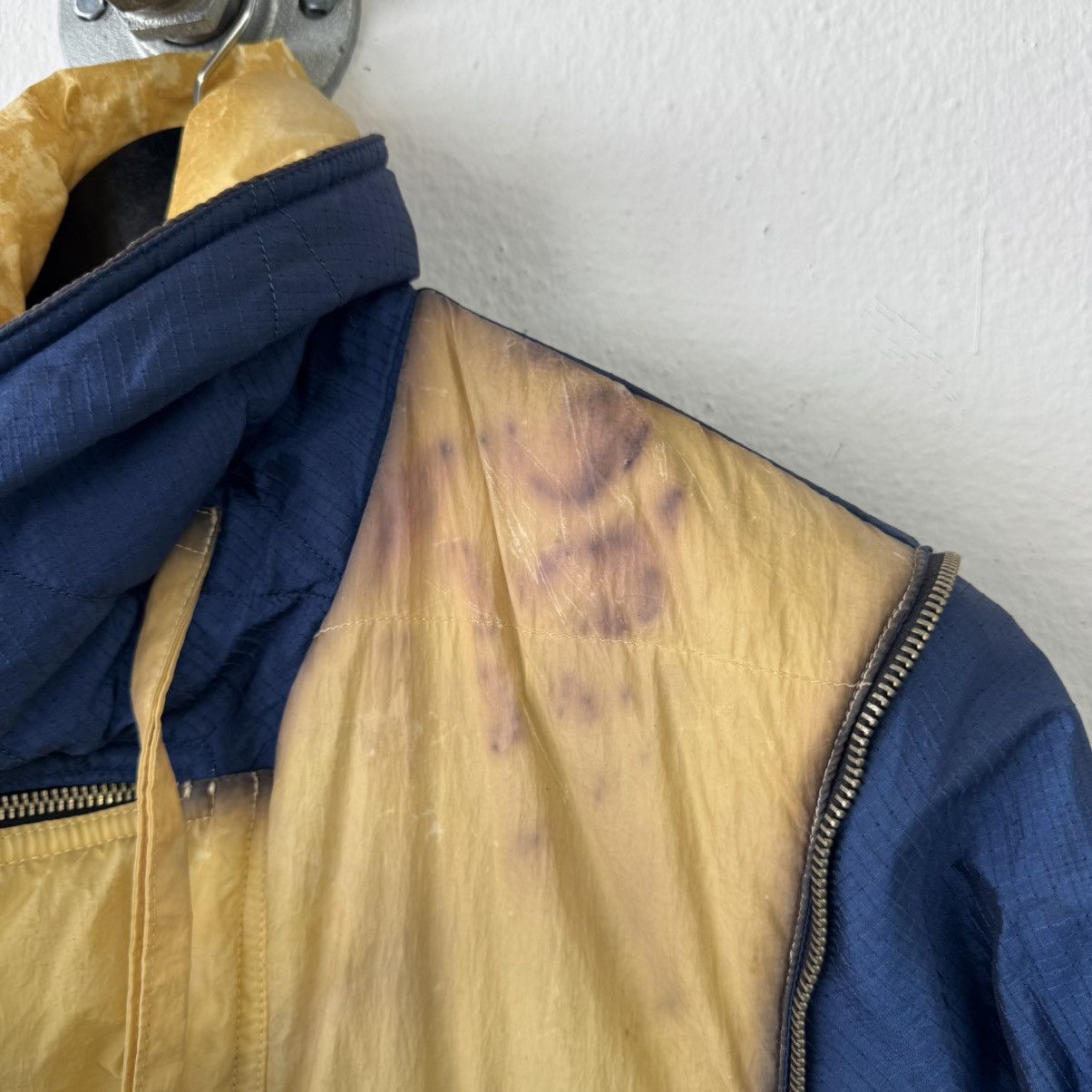 Stone Island stone island aw1989 ice jacket Size US L / EU 52-54 / 3 - 8 Thumbnail